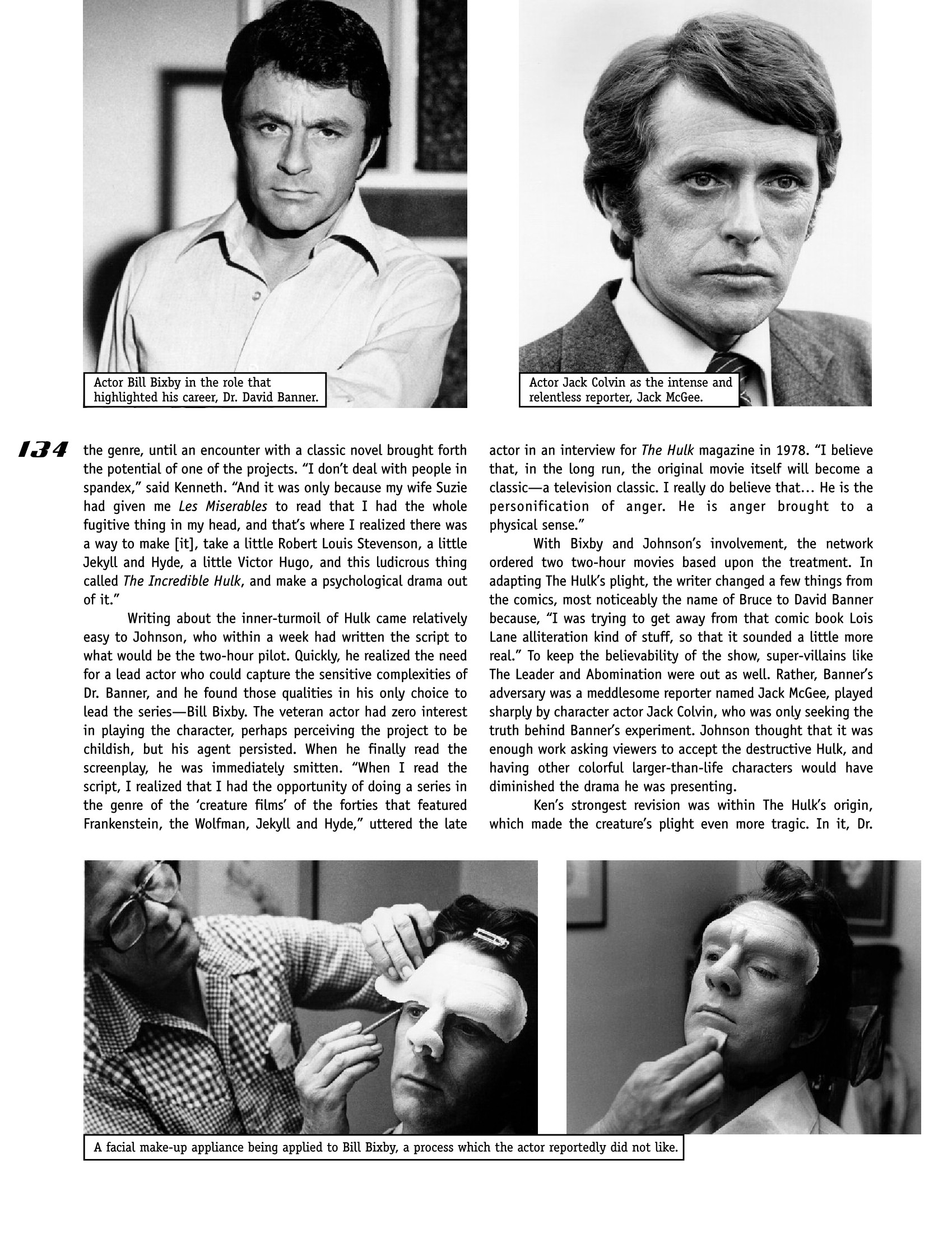 Read online Age Of TV Heroes: The Live-Action Adventures Of Your Favorite Comic Book Characters comic -  Issue # TPB (Part 2) - 36