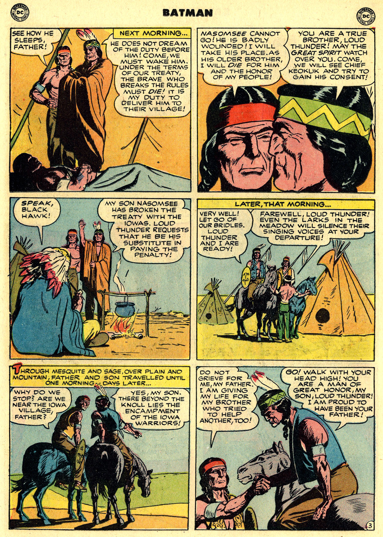 Read online Batman (1940) comic -  Issue #58 - 32
