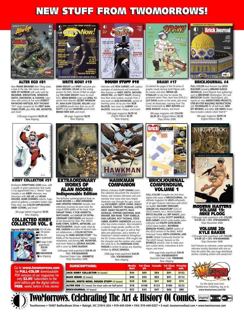 Read online Back Issue comic -  Issue #31 - 100