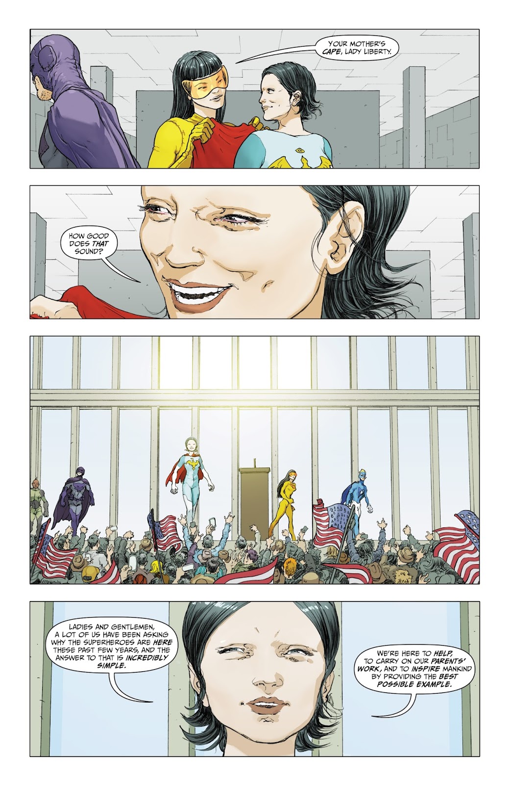 Jupiter's Legacy 2 issue 5 - Page 26