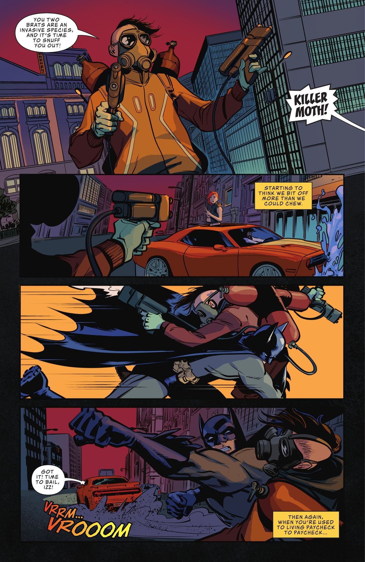 Read online Batman: Urban Legends comic -  Issue #18 - 64