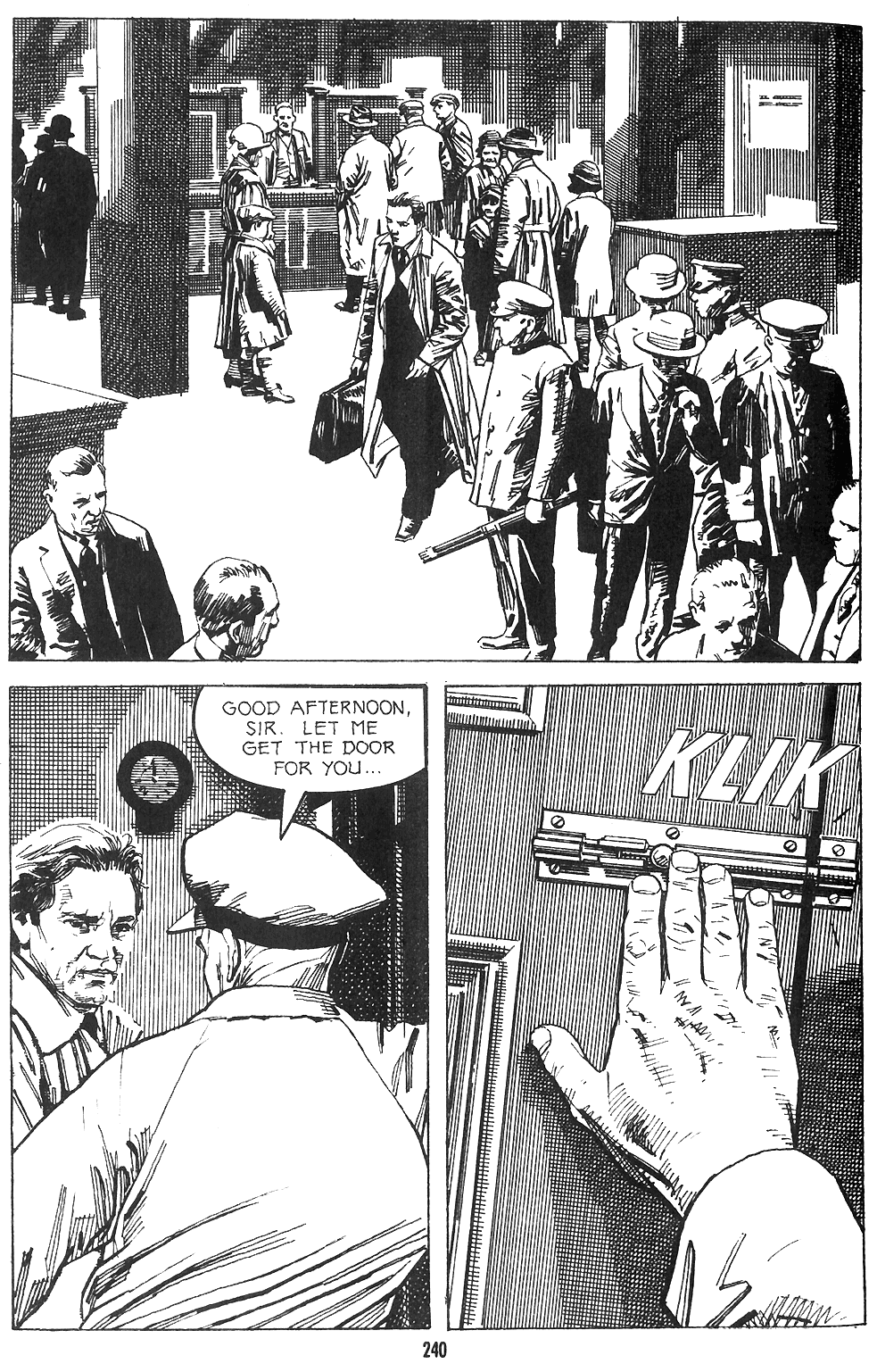 Read online Road to Perdition comic -  Issue # TPB - 242