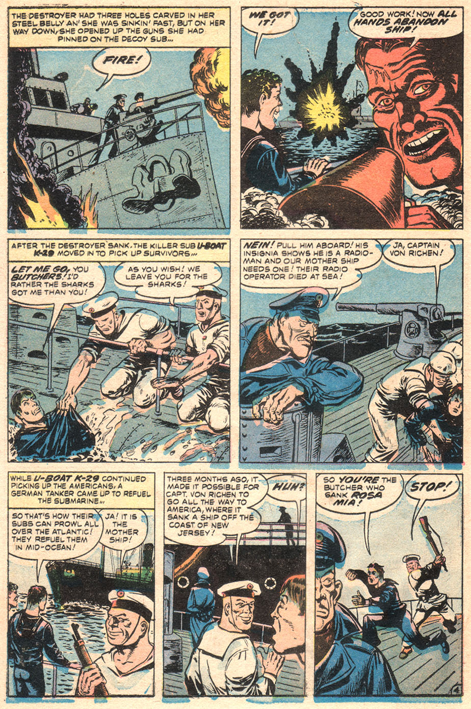 Read online Combat Kelly (1951) comic -  Issue #25 - 14