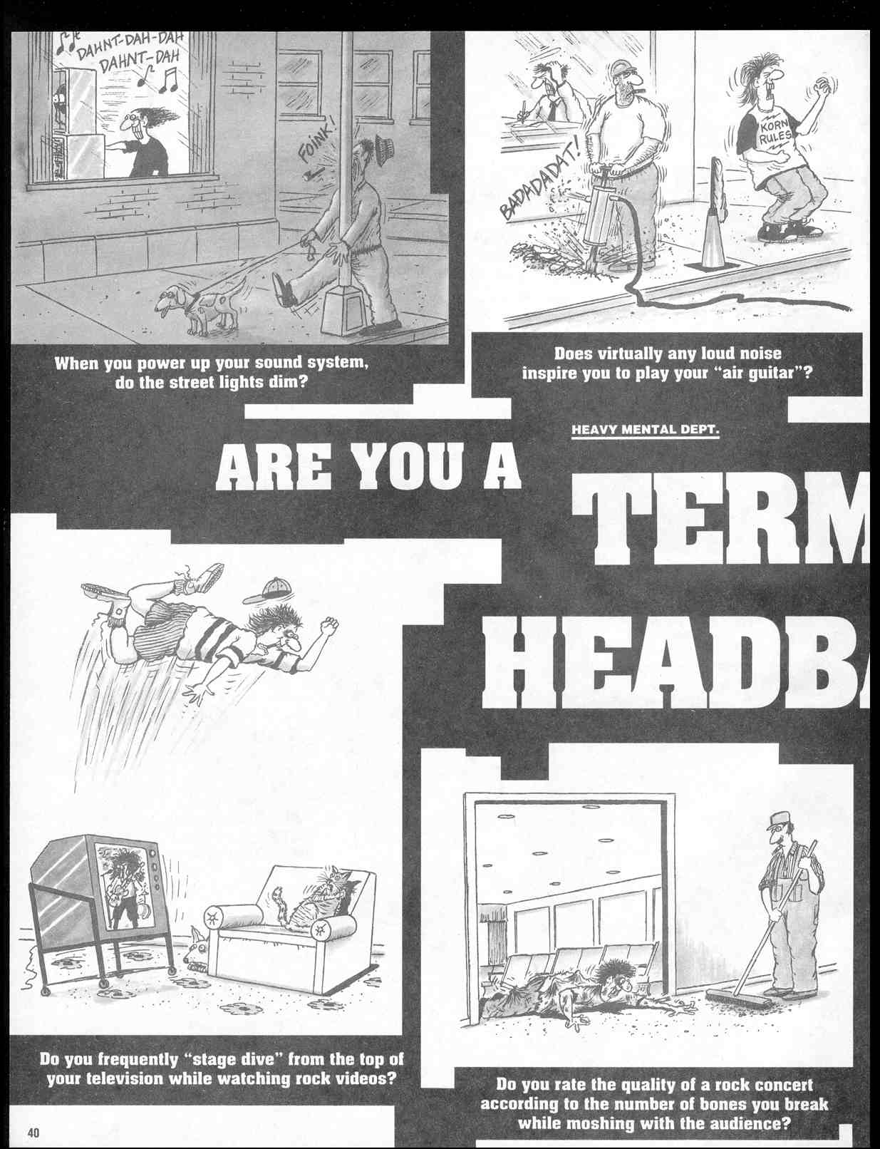 Read online MAD comic -  Issue #330 - 42