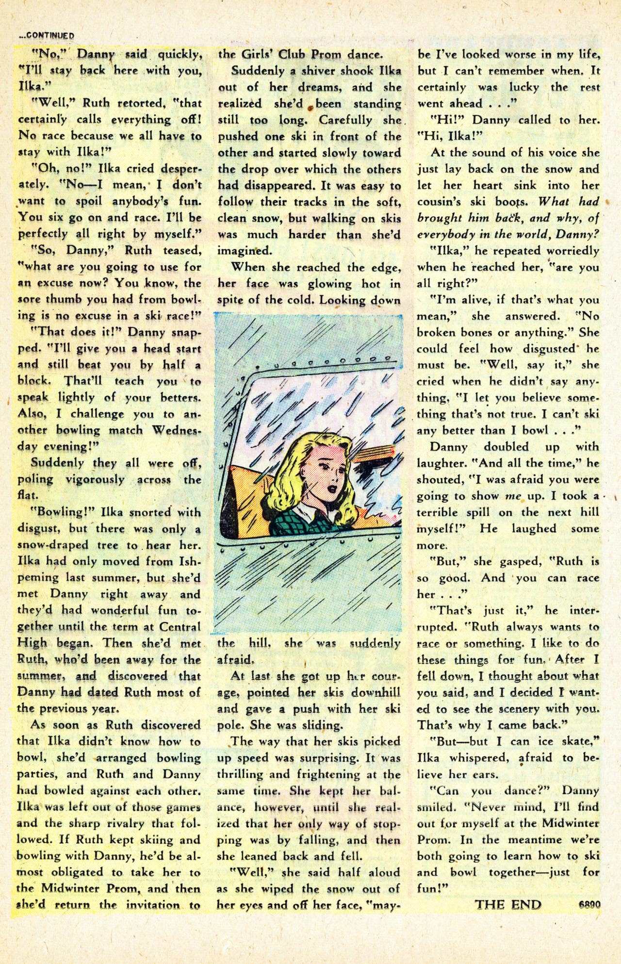 Read online Patsy Walker comic -  Issue #31 - 30