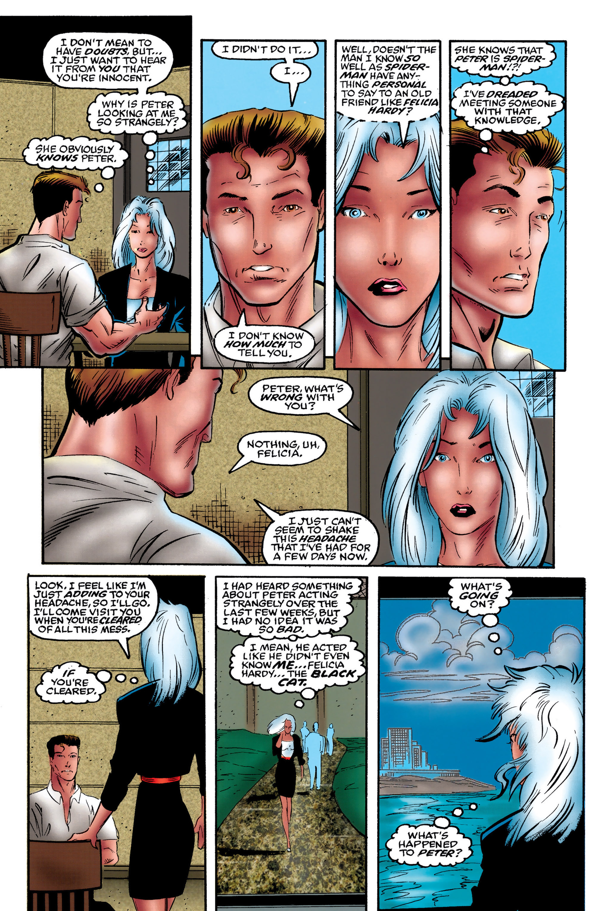 Read online Spider-Man: The Complete Clone Saga Epic comic -  Issue # TPB 3 (Part 2) - 188