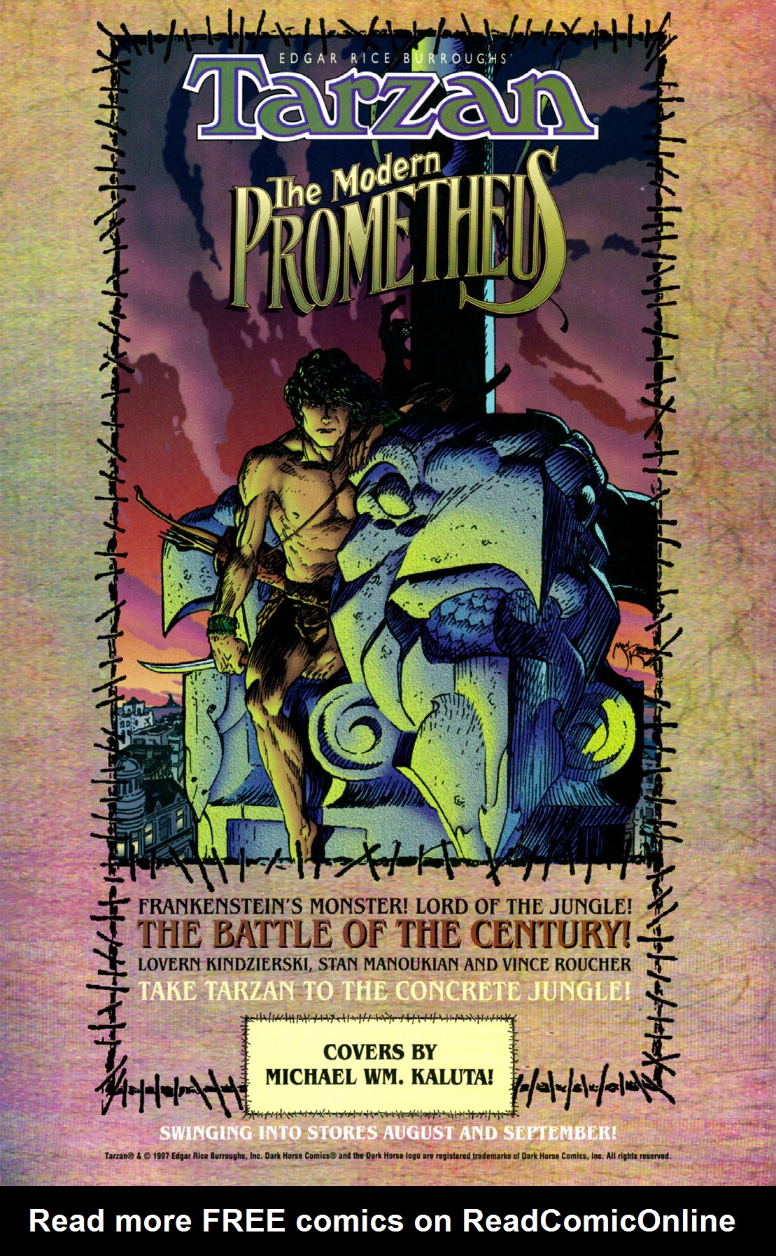 Read online The Real Adventures of Jonny Quest comic -  Issue #11 - 36