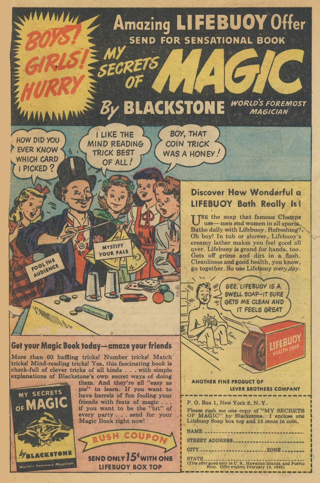 Georgie Comics (1945) issue 15 - Page 49