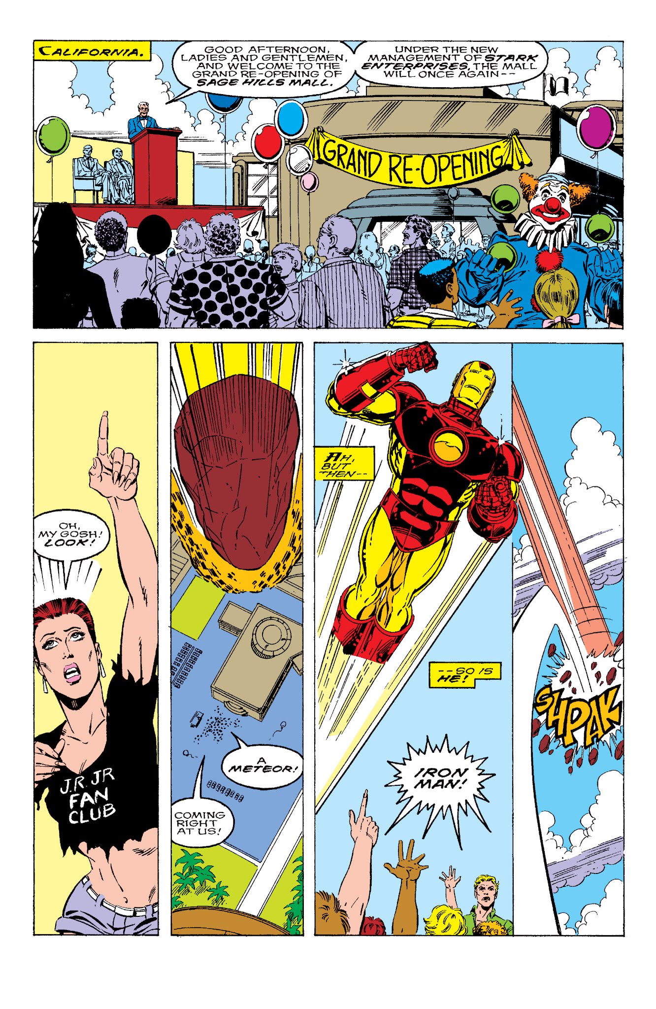 Read online Iron Man Epic Collection comic -  Issue # Doom (Part 2) - 60