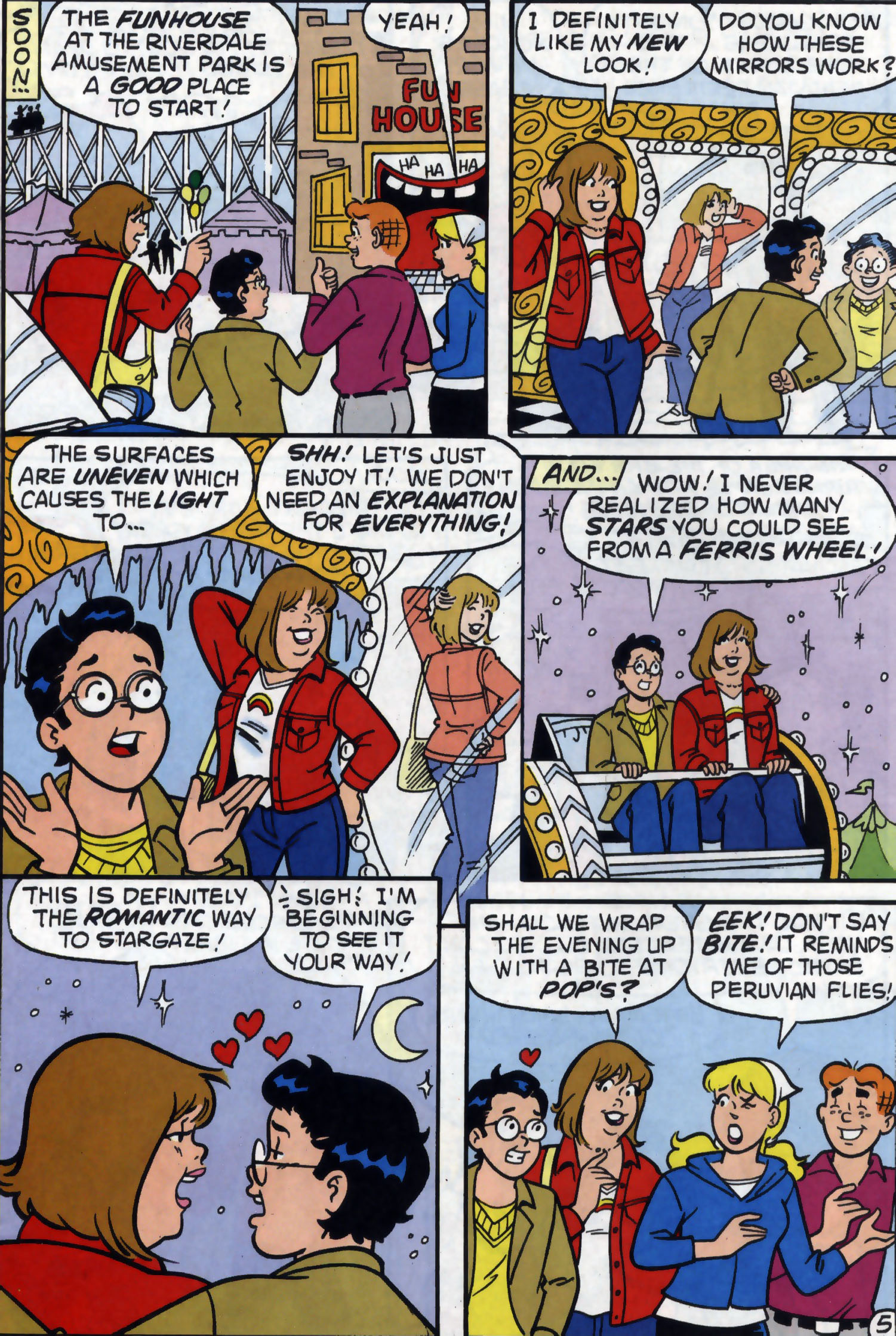 Read online Archie & Friends (1992) comic -  Issue #56 - 23