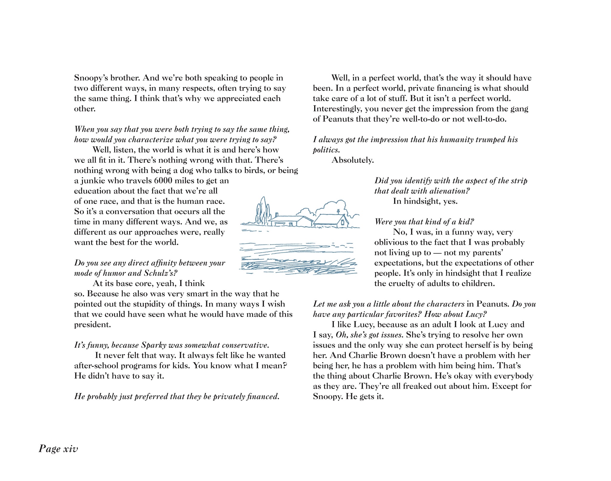 Read online The Complete Peanuts comic -  Issue # TPB 5 - 13