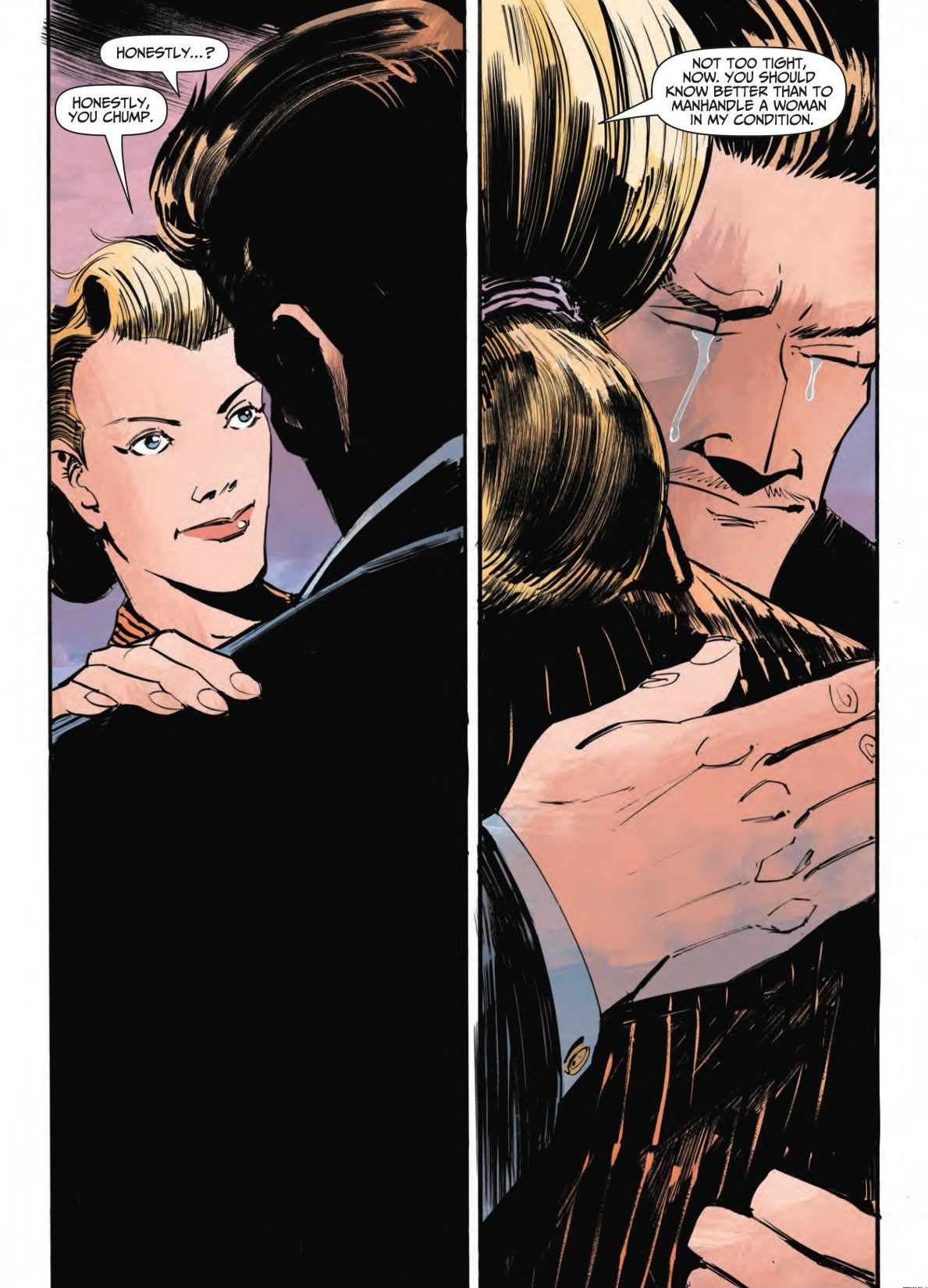 Read online Out of the Blue comic -  Issue # TPB 2 - 45