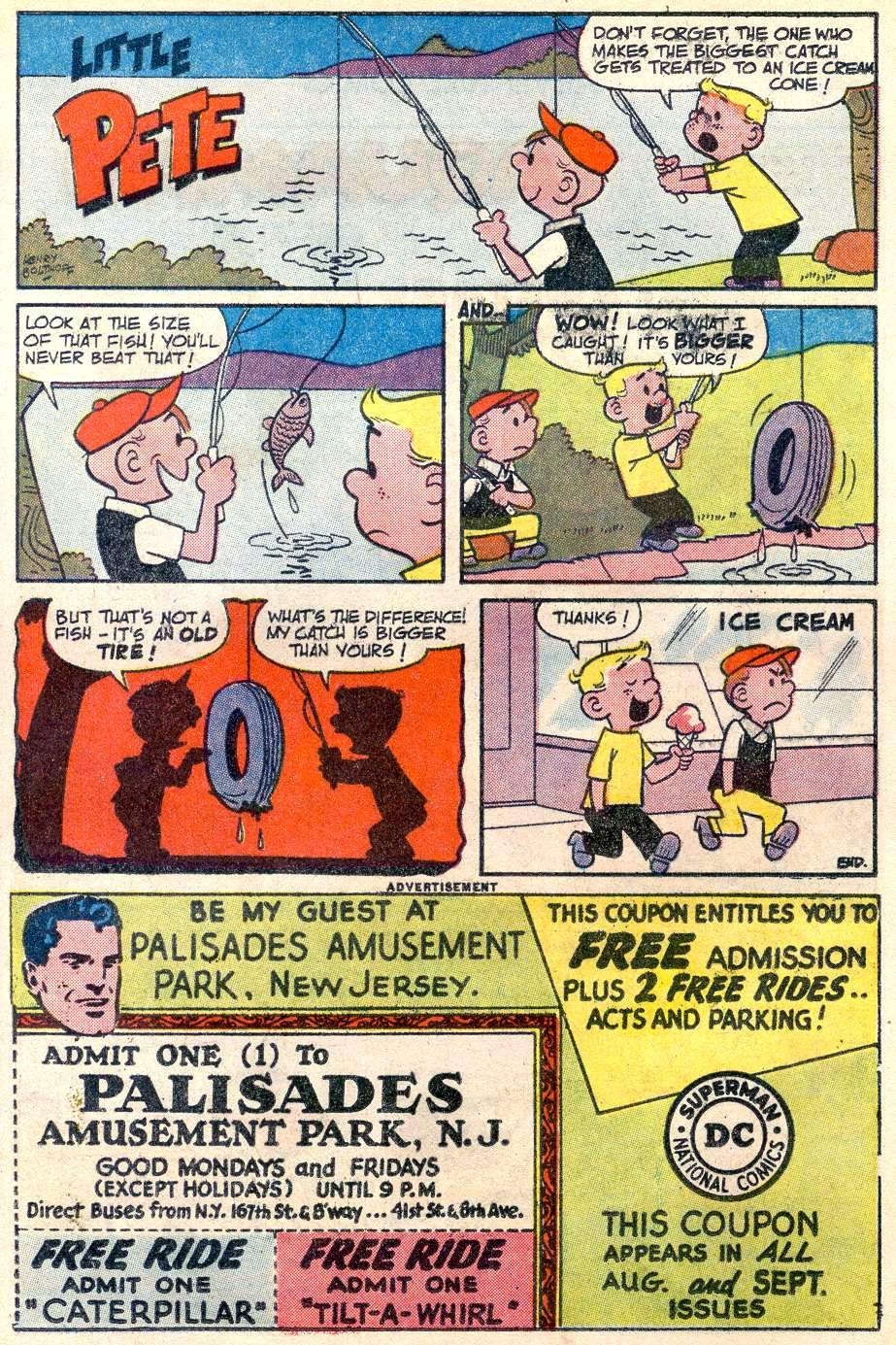 Adventure Comics (1938) issue 275 - Page 25