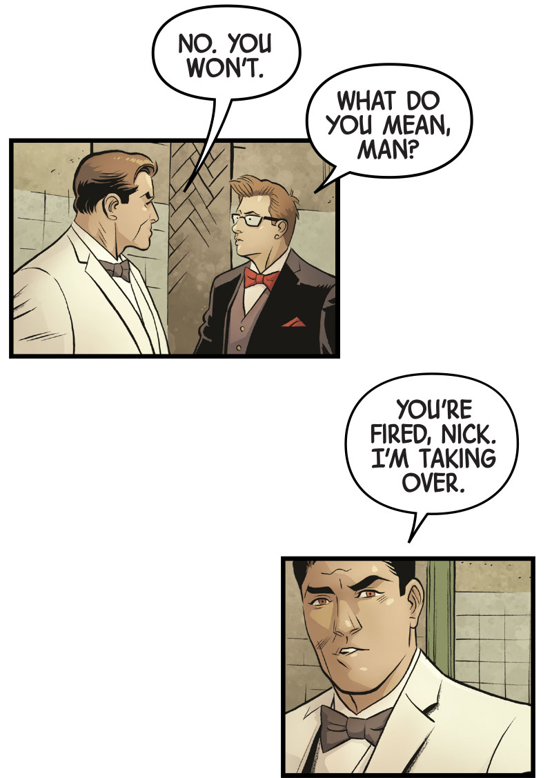 Read online Moon Knight: Welcome to New Egypt Infinity Comic comic -  Issue #9 - 14