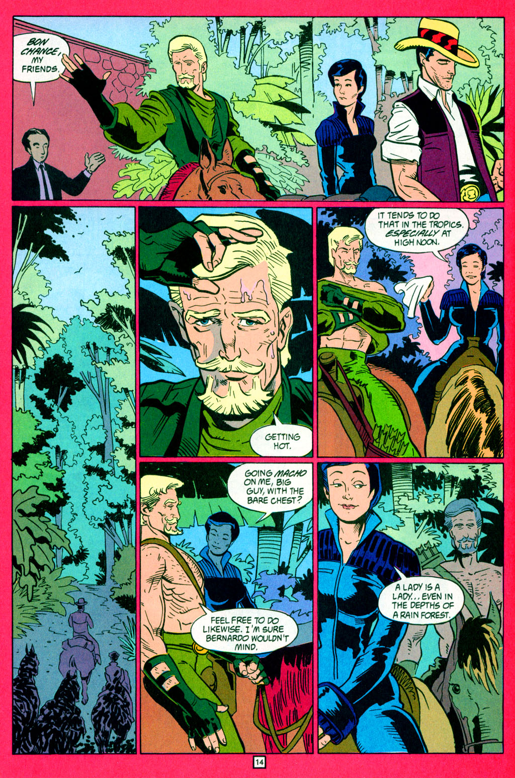 Green Arrow (1988) issue Annual 3 - Page 15