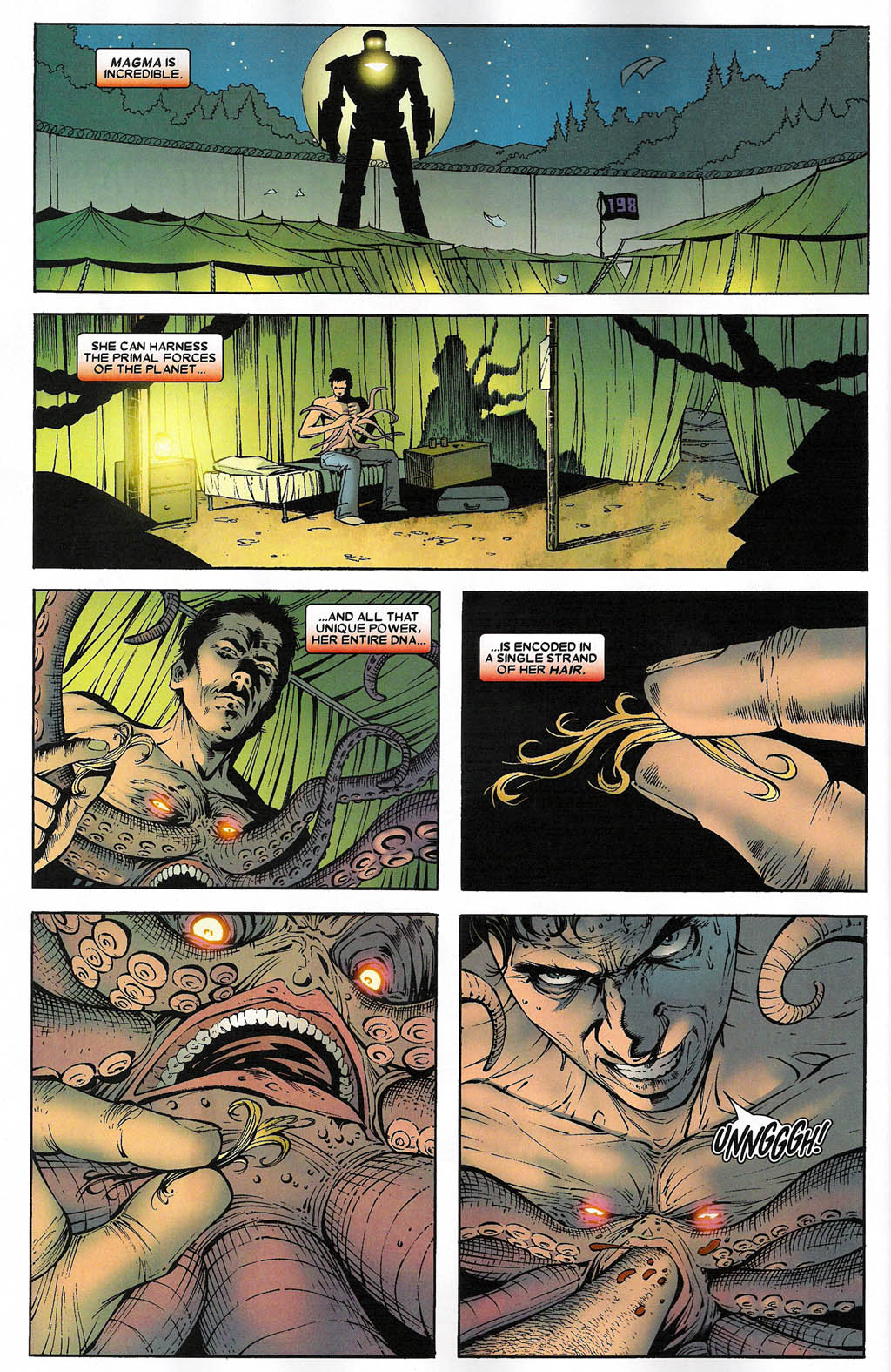 Read online X-Men: The 198 comic -  Issue #2 - 21