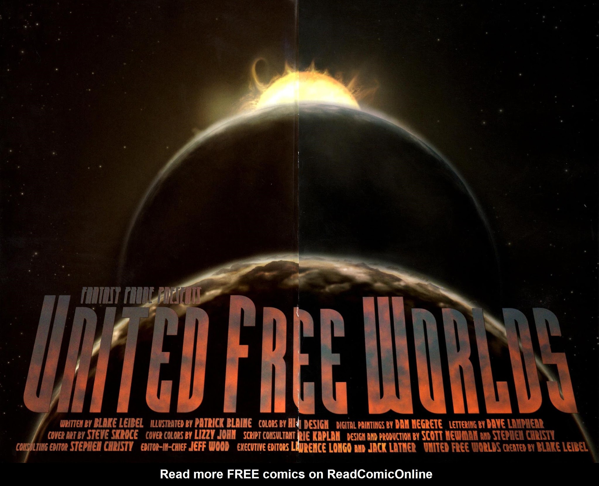 Read online United Free Worlds comic -  Issue #7 - 5