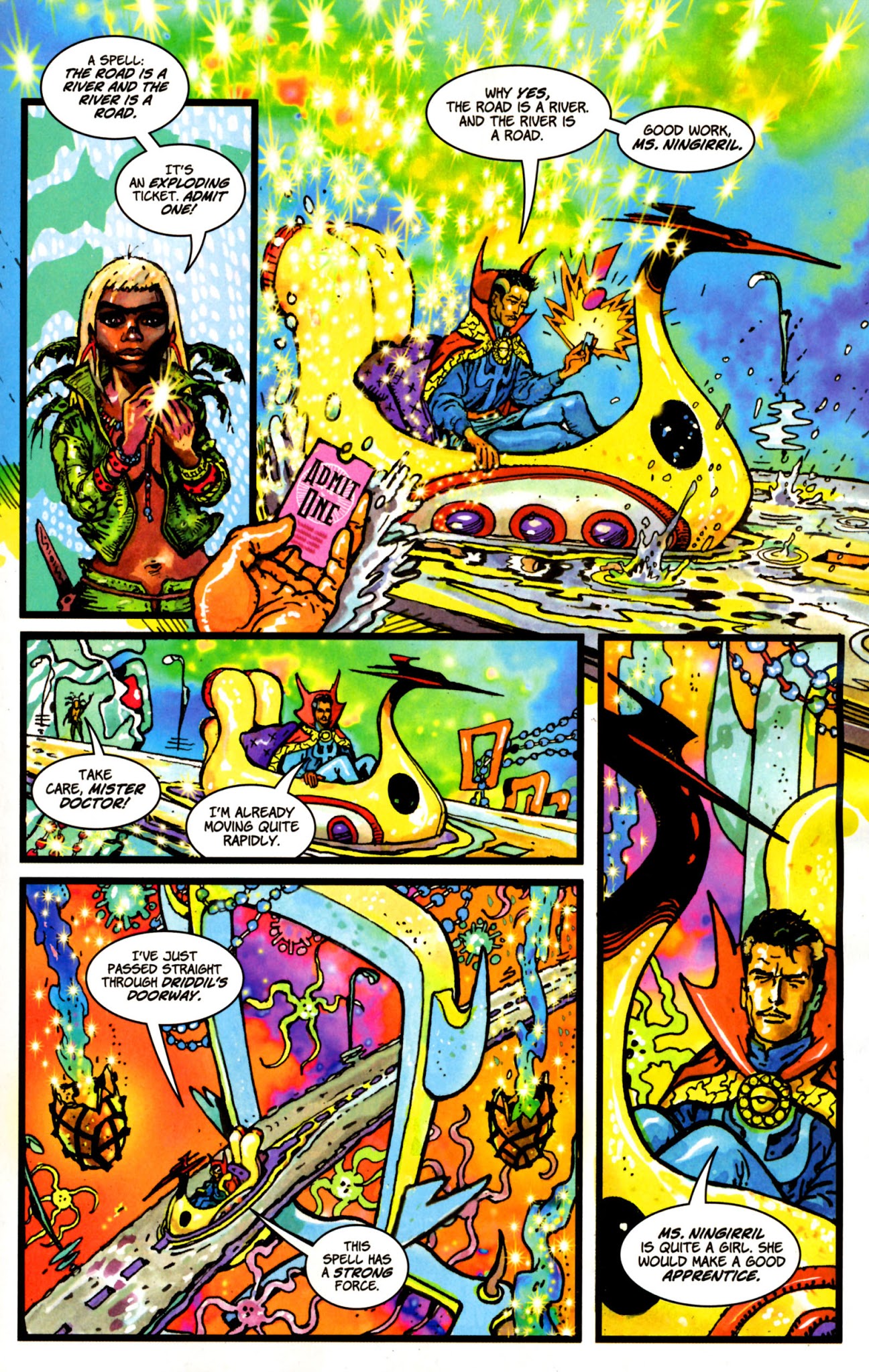 Read online Spider-Man: Fever comic -  Issue #2 - 17