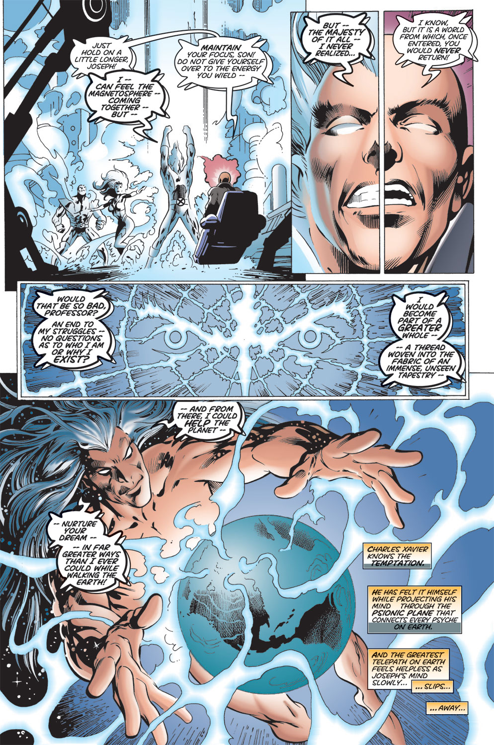 Read online X-Men (1991) comic -  Issue #87 - 13