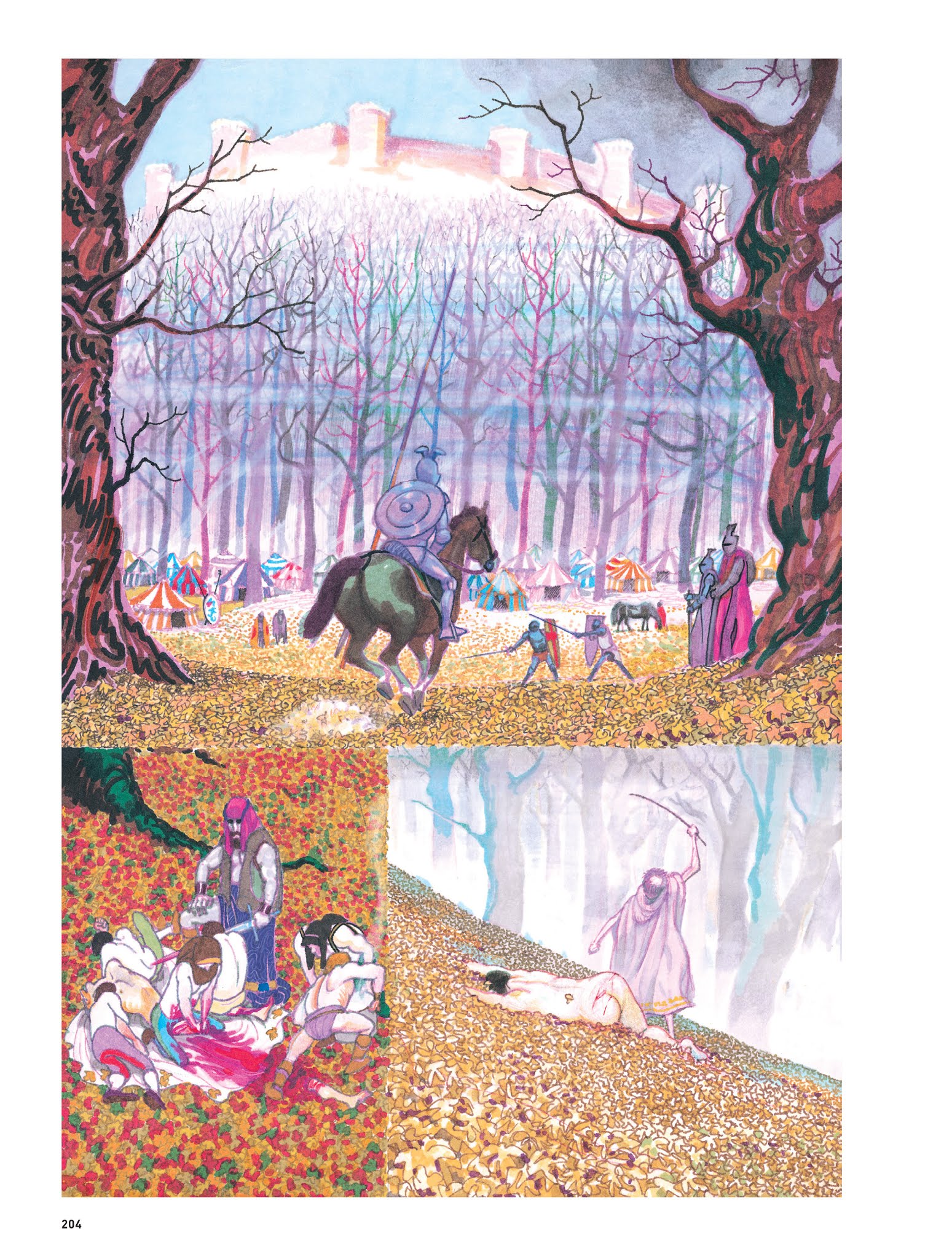 Read online Zanardi comic -  Issue # TPB - 224