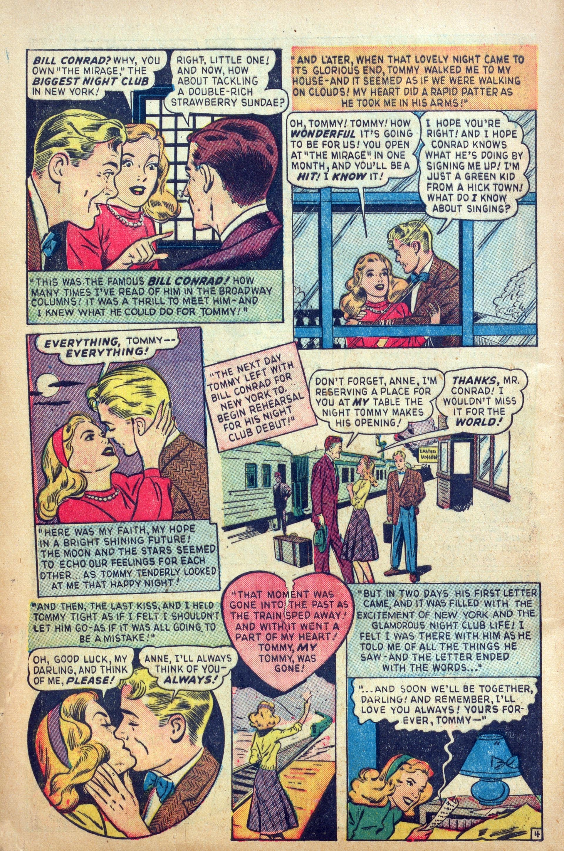 Read online My Romance comic -  Issue #1 - 6