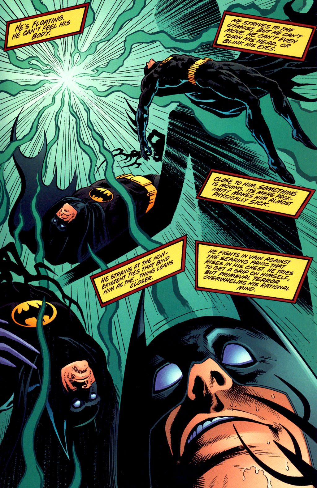 Read online Batman: The Abduction comic -  Issue # Full - 9