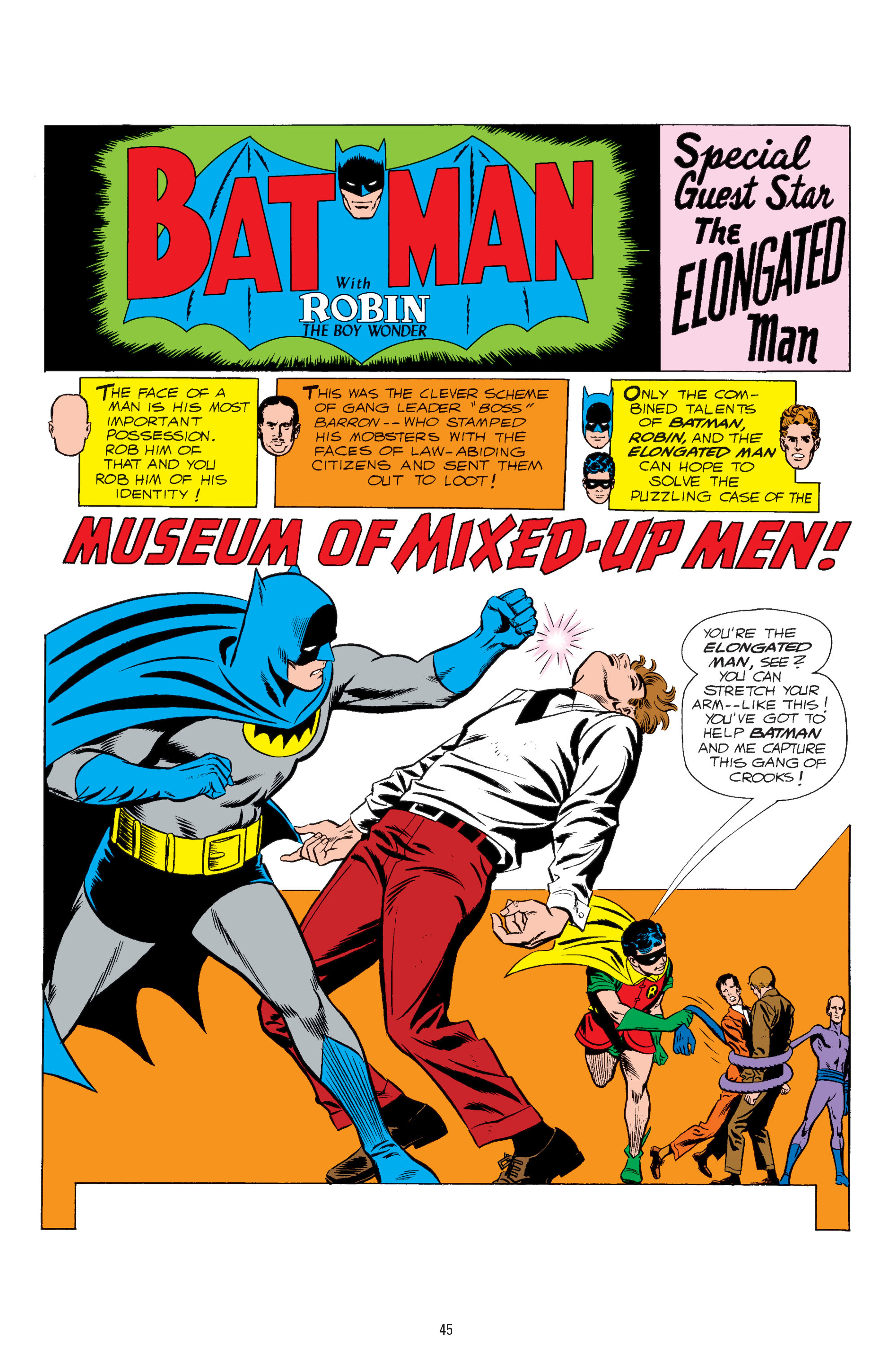 Read online Tales of the Batman: Carmine Infantino comic -  Issue # TPB (Part 1) - 46