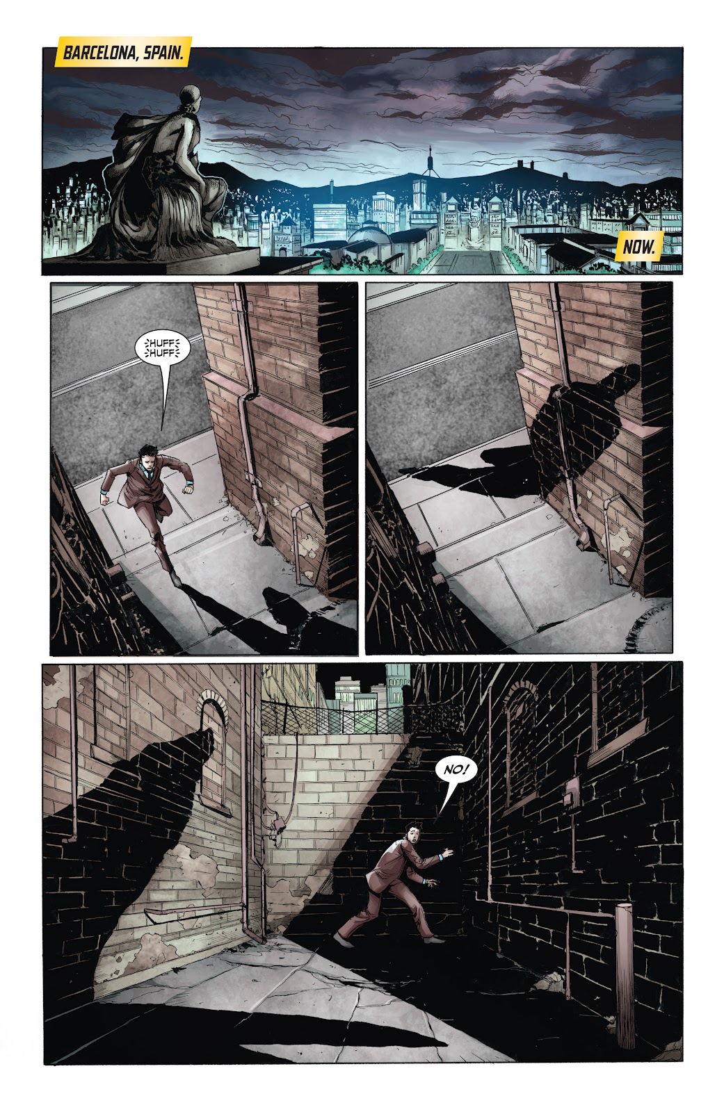 X-O Manowar (2012) issue 44 - Page 3