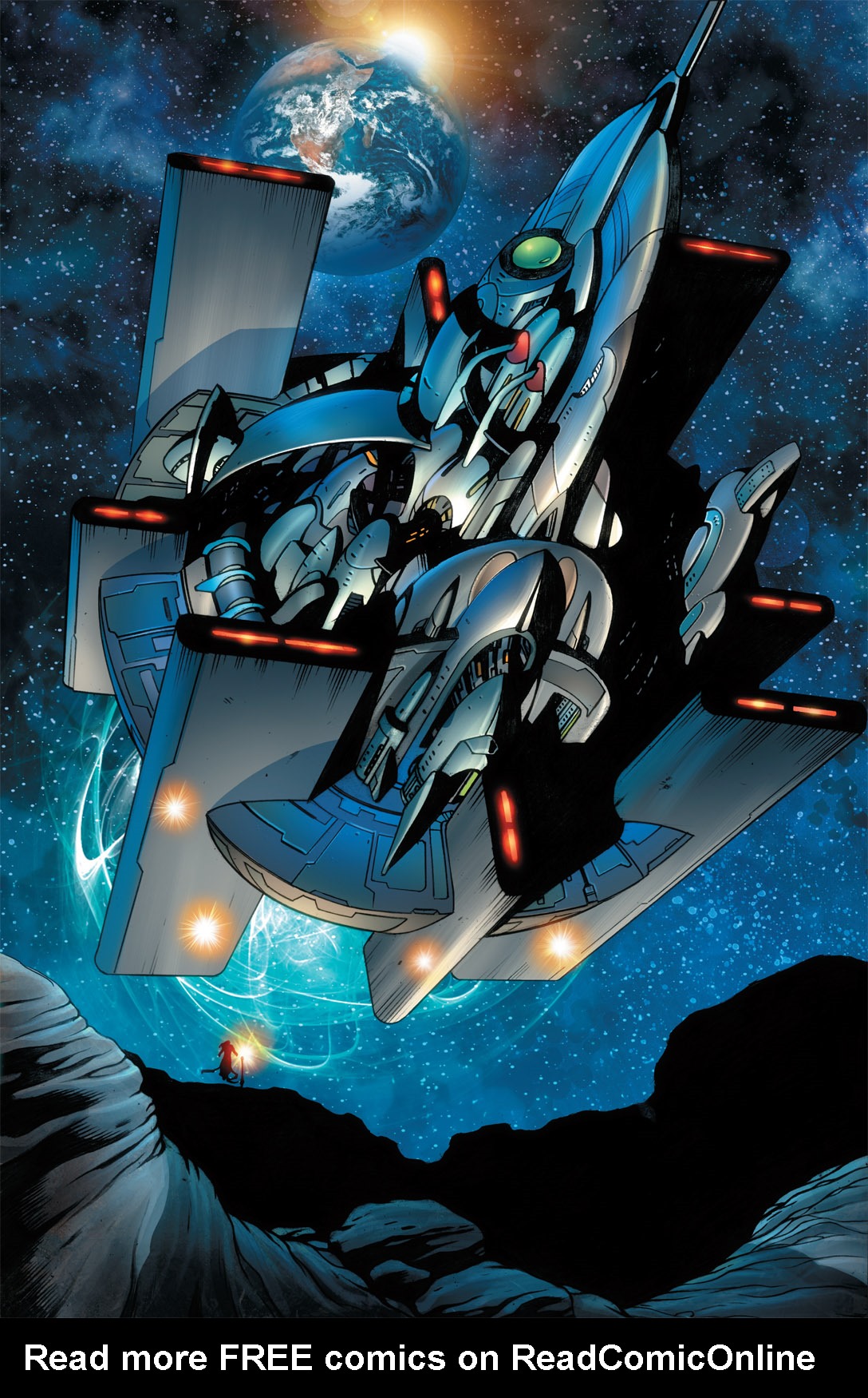 Read online Fantastic Four By Jonathan Hickman Omnibus comic -  Issue # TPB 1 (Part 1) - 173