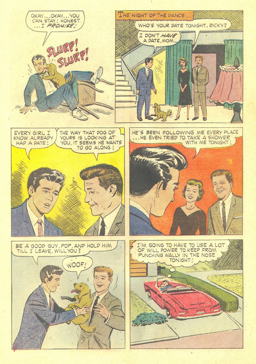 Read online Four Color Comics comic -  Issue #1115 - 9