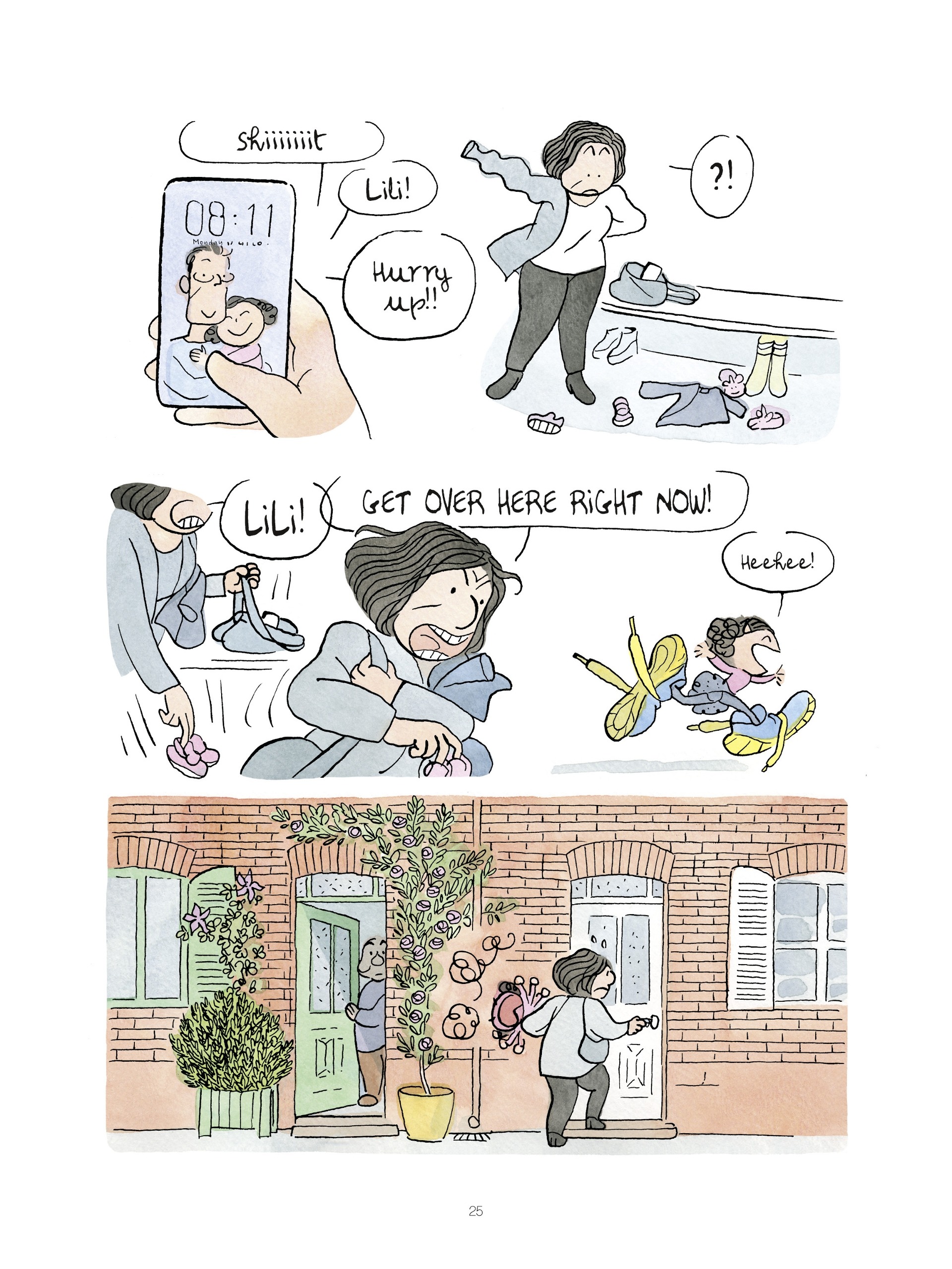 Read online Amalia comic -  Issue # TPB - 25