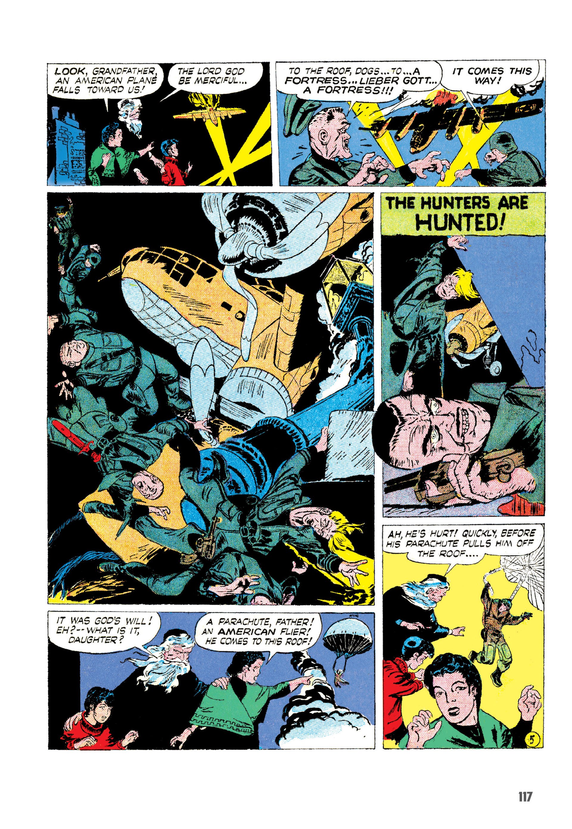 Read online The Joe Kubert Archives comic -  Issue # TPB (Part 2) - 28