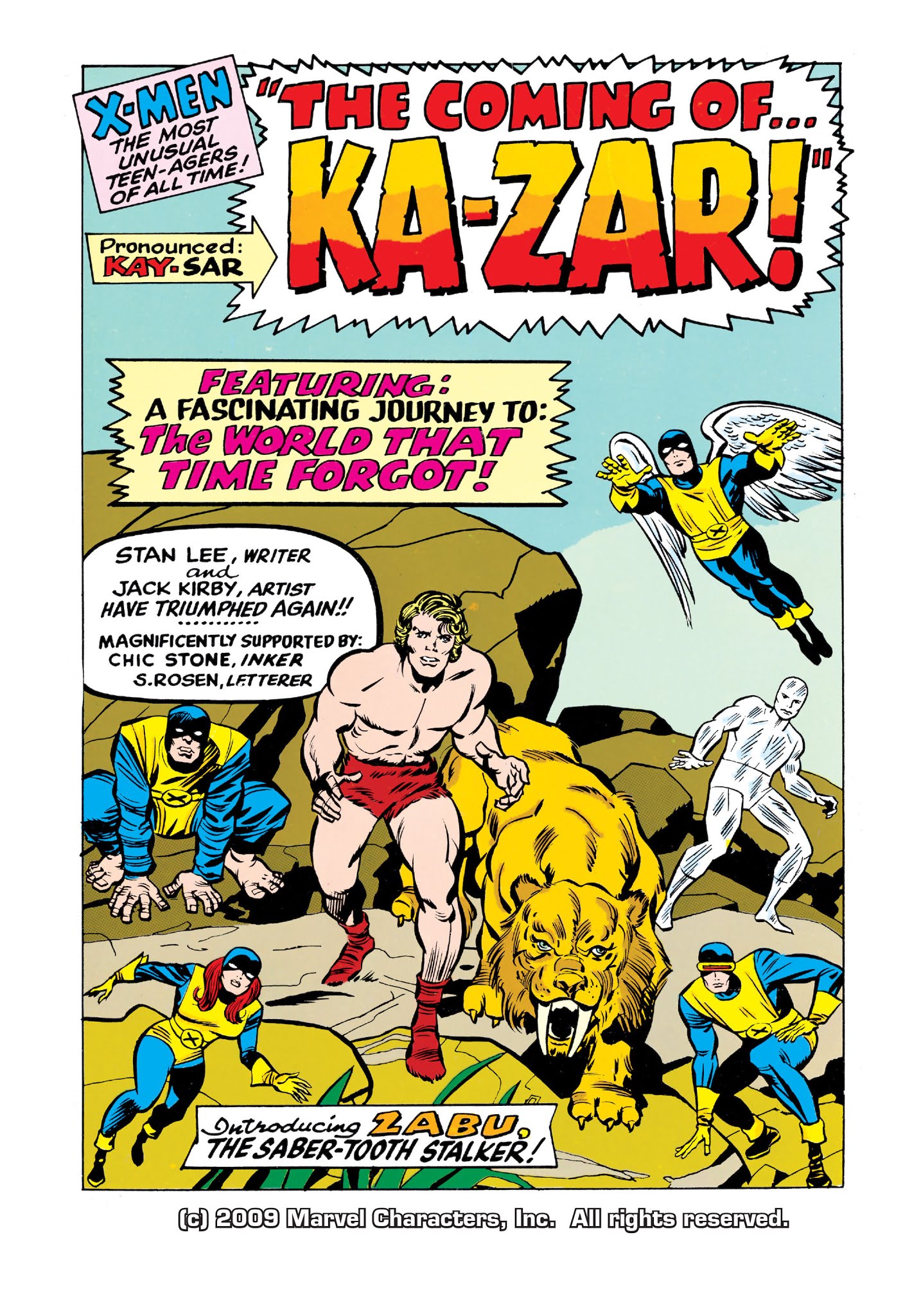 Read online Marvel Masterworks: The X-Men comic -  Issue # TPB 1 (Part 3) - 17