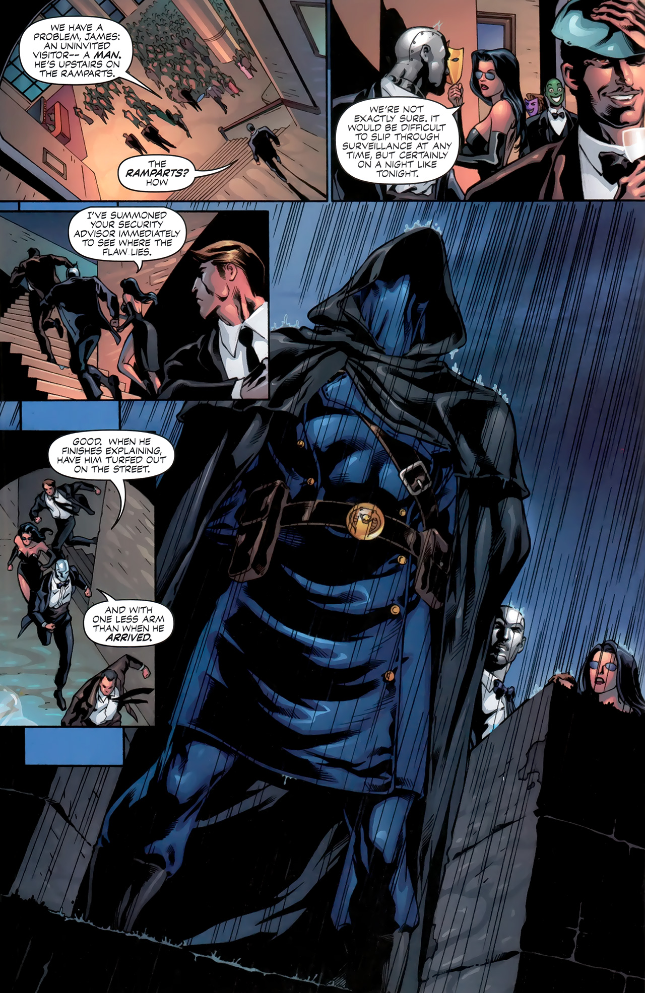 Read online G.I. Joe: Cobra Reborn comic -  Issue # Full - 9
