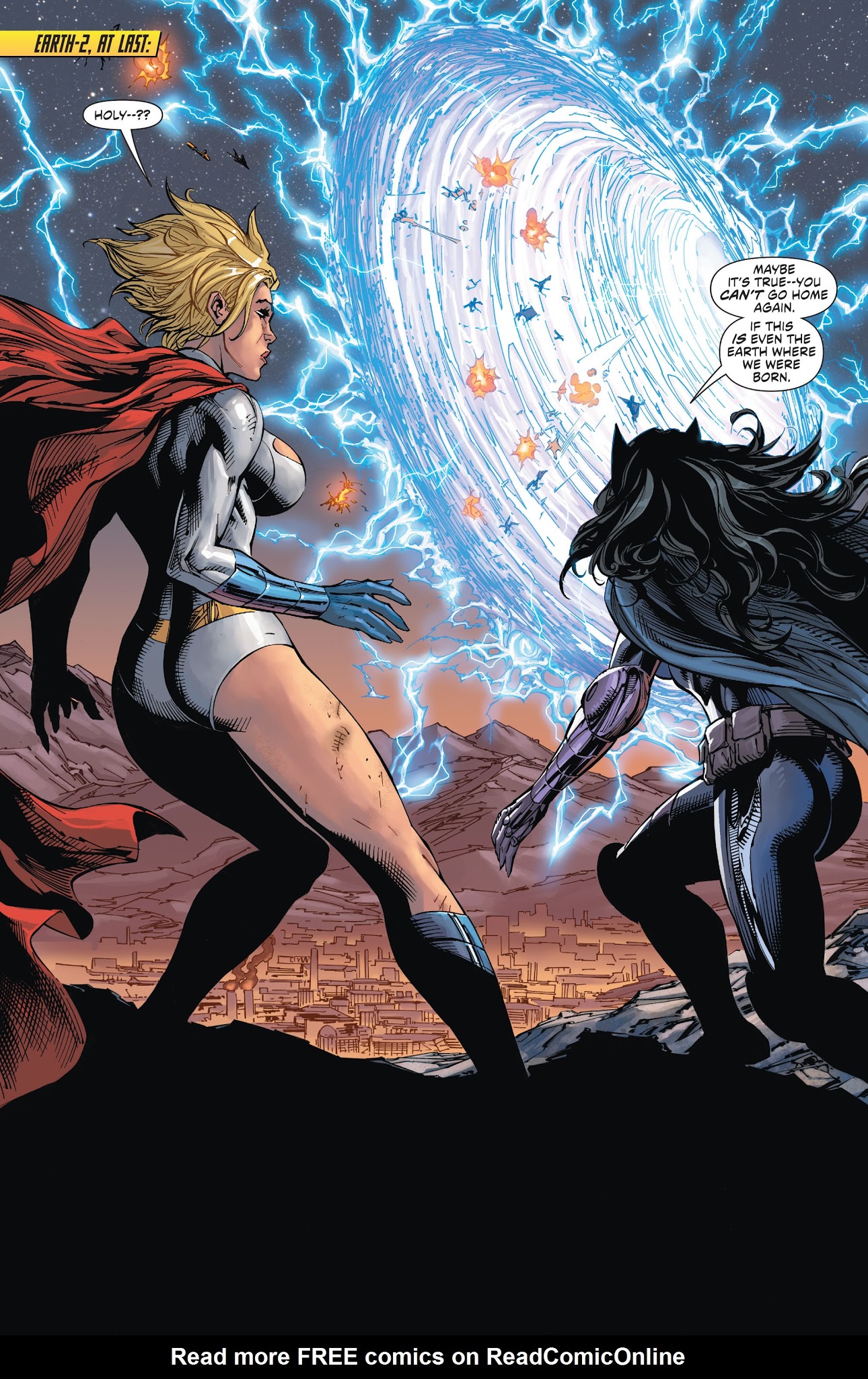 Read online Worlds' Finest comic -  Issue # _TPB 5 - 95