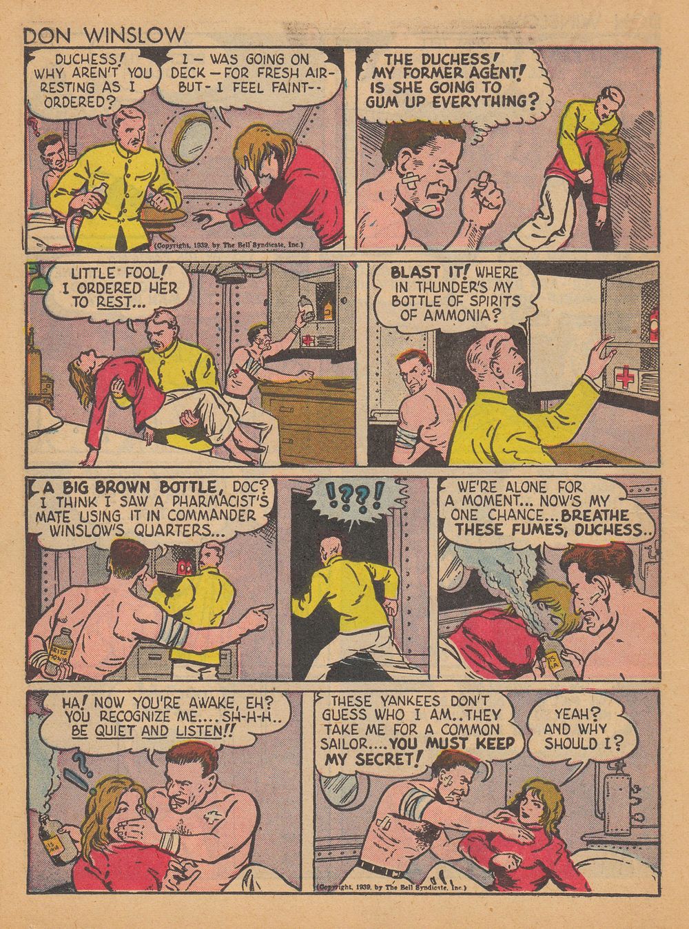 Four Color issue 22 - Page 40