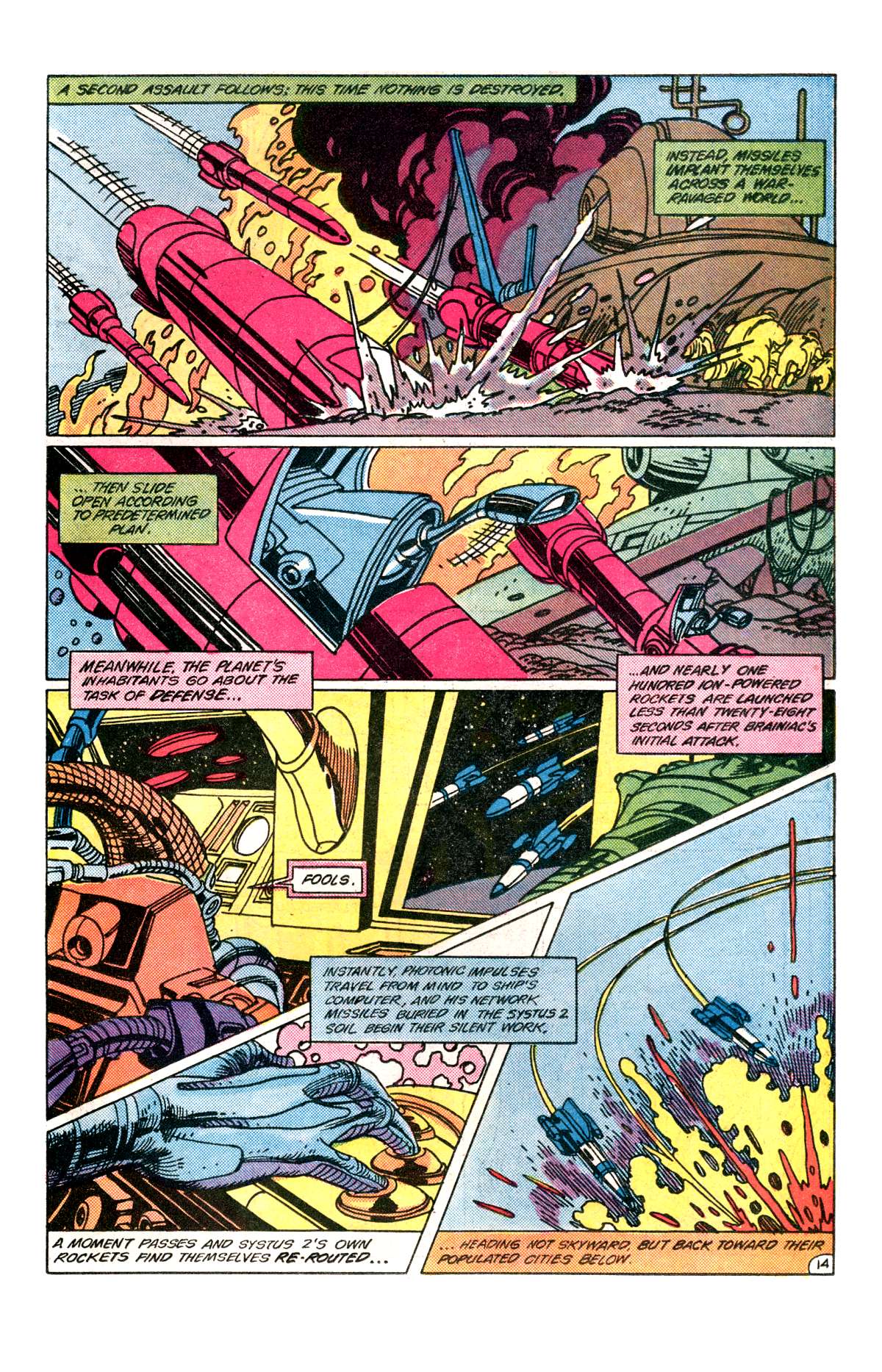 Action Comics (1938) 544 Page 46