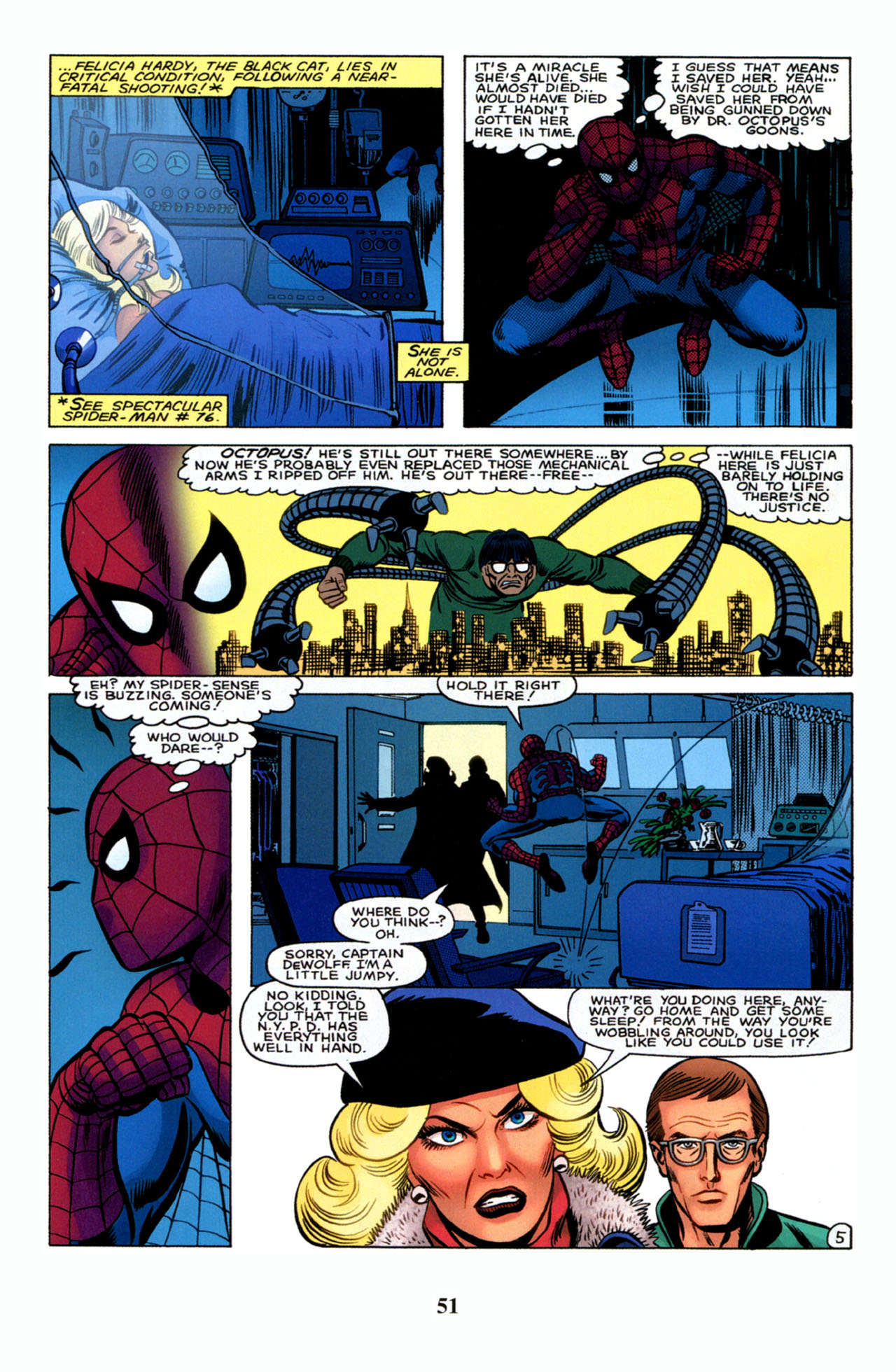 Read online Spider-Island: Emergence of Evil - Jackal & Hobgoblin comic -  Issue # Full - 52