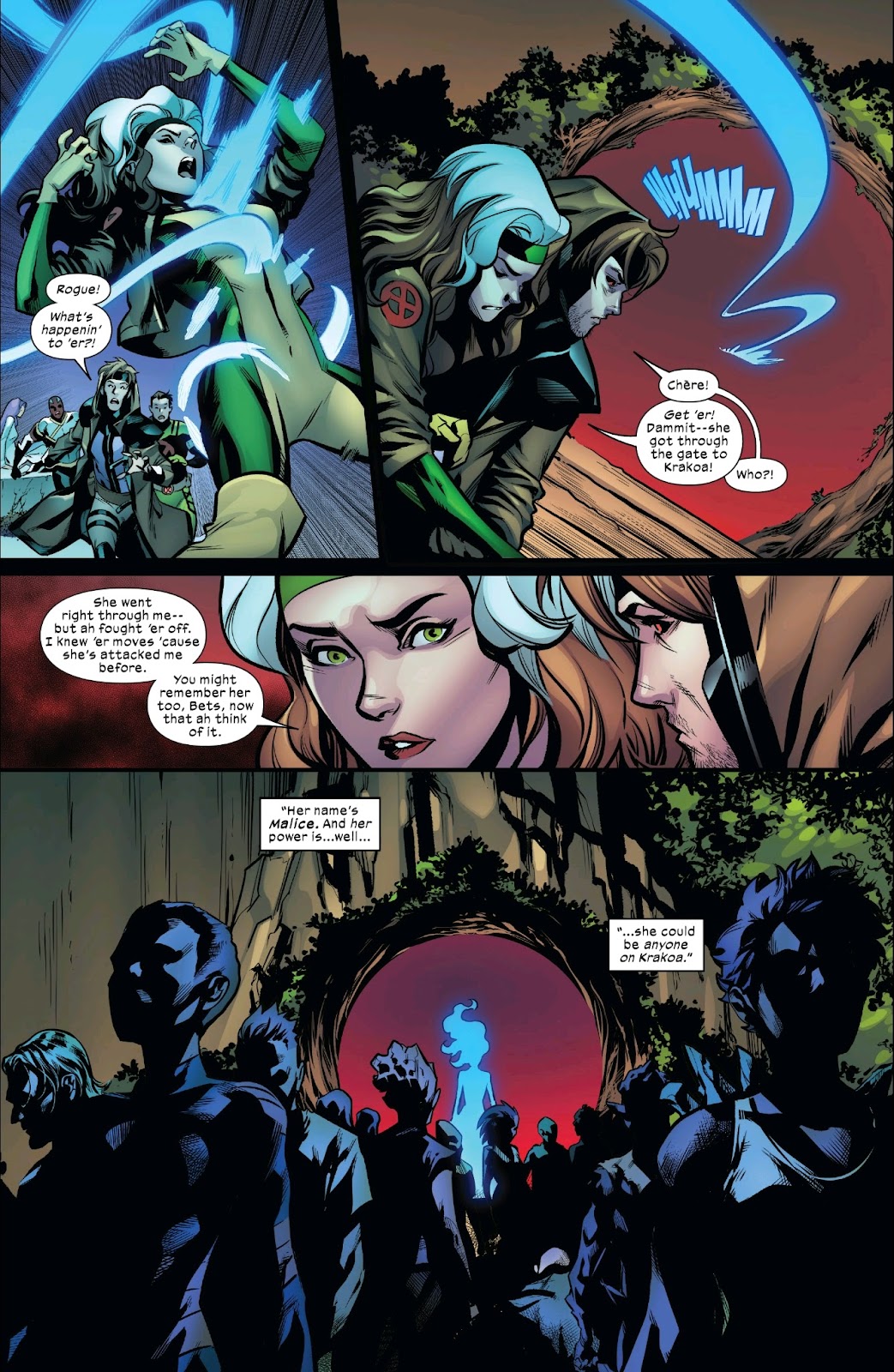 Excalibur (2019) issue 19 - Page 24