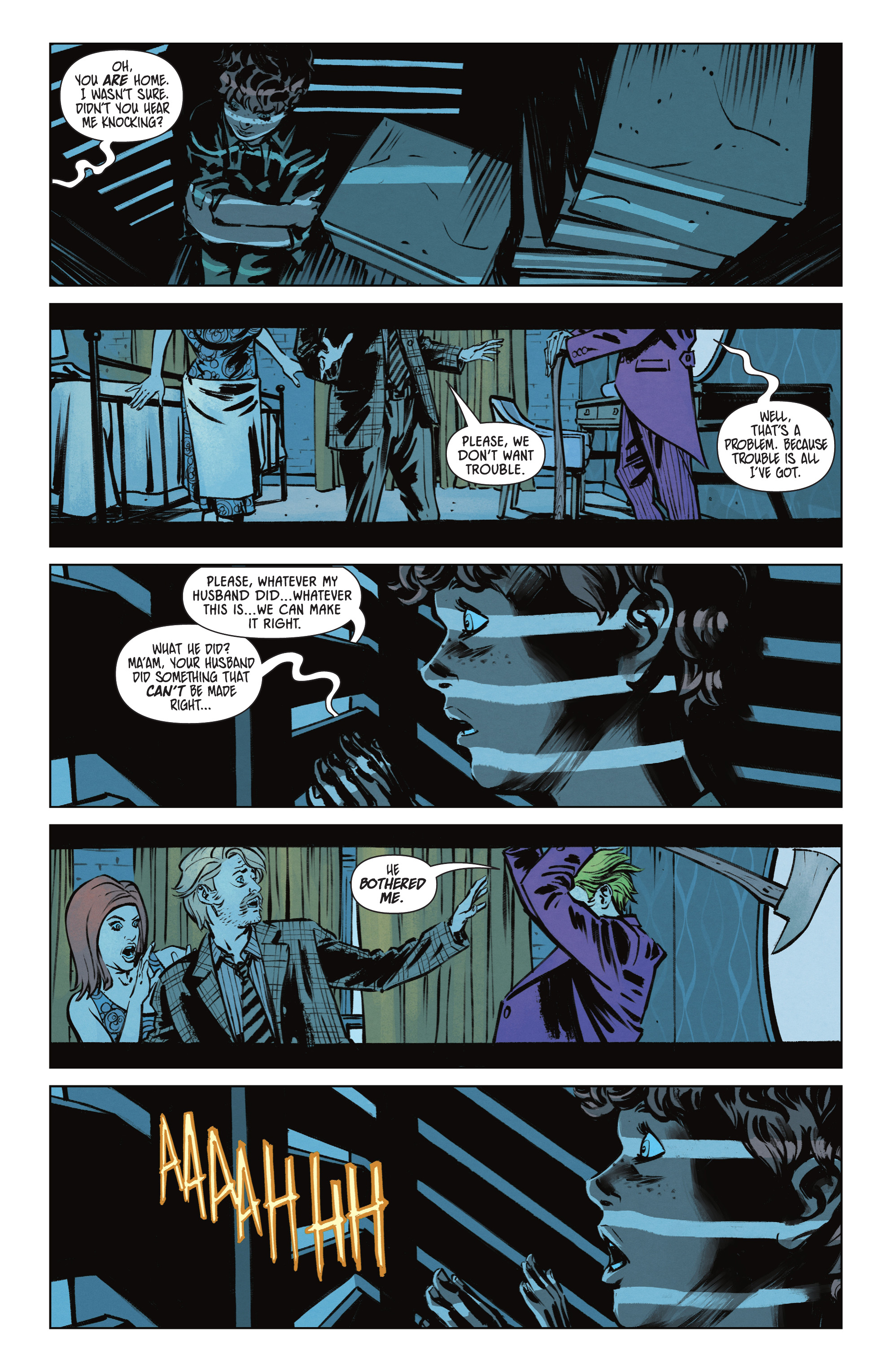 Read online Detective Comics (2016) comic -  Issue #1047 - 25