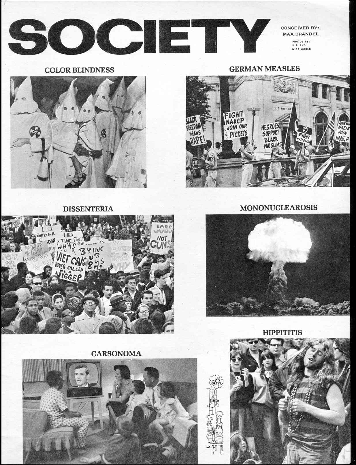 Read online MAD comic -  Issue #126 - 7