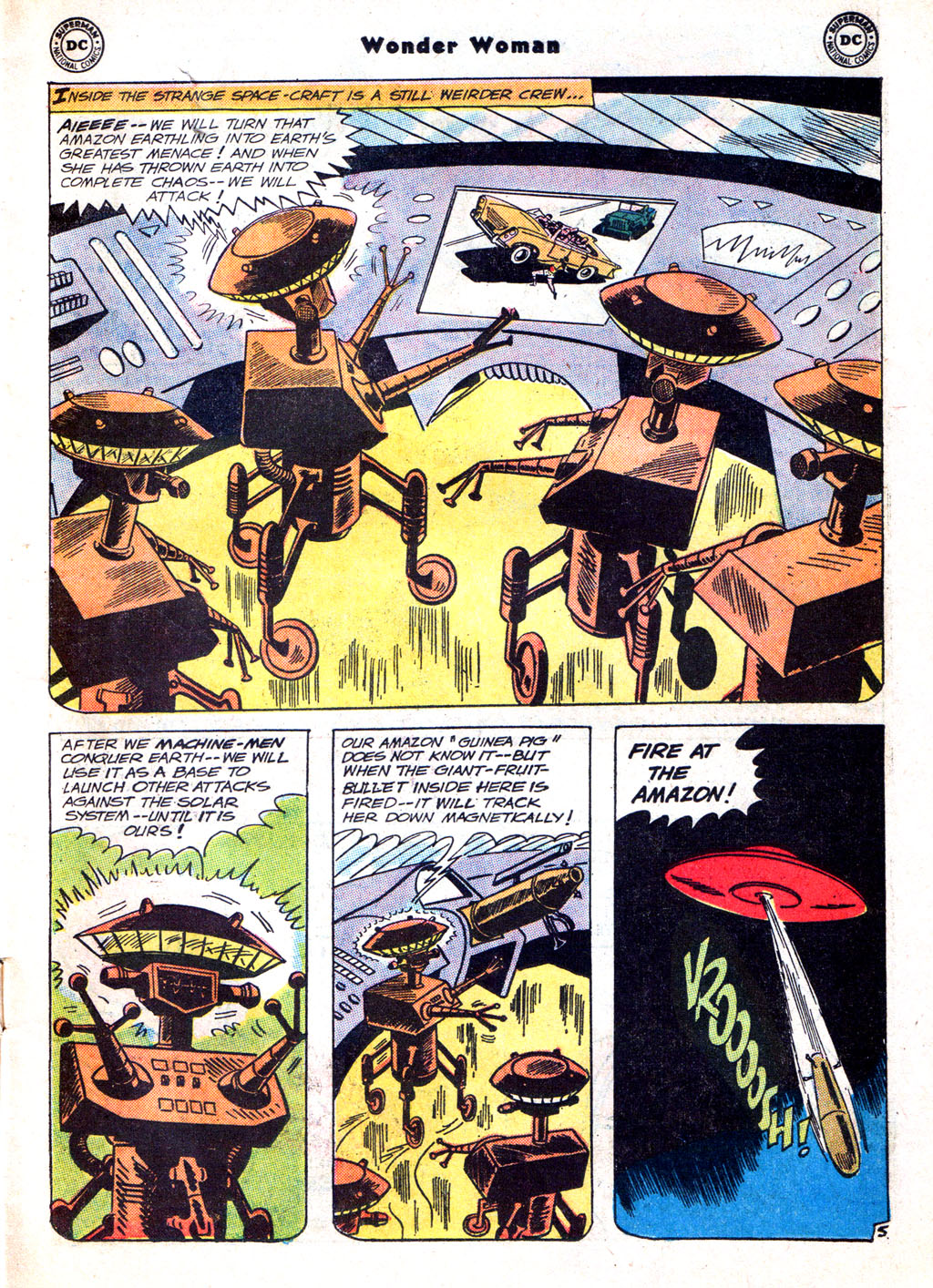 Read online Wonder Woman (1942) comic -  Issue #136 - 7