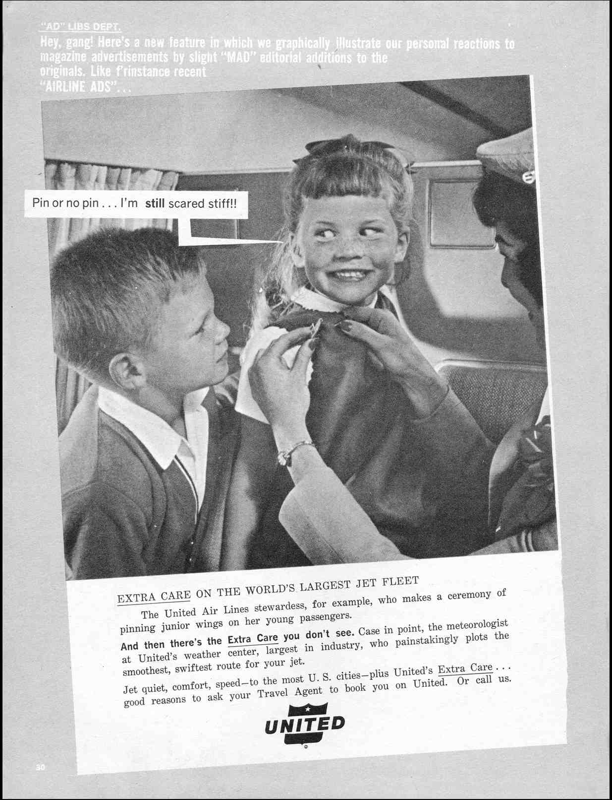 Read online MAD comic -  Issue #67 - 32