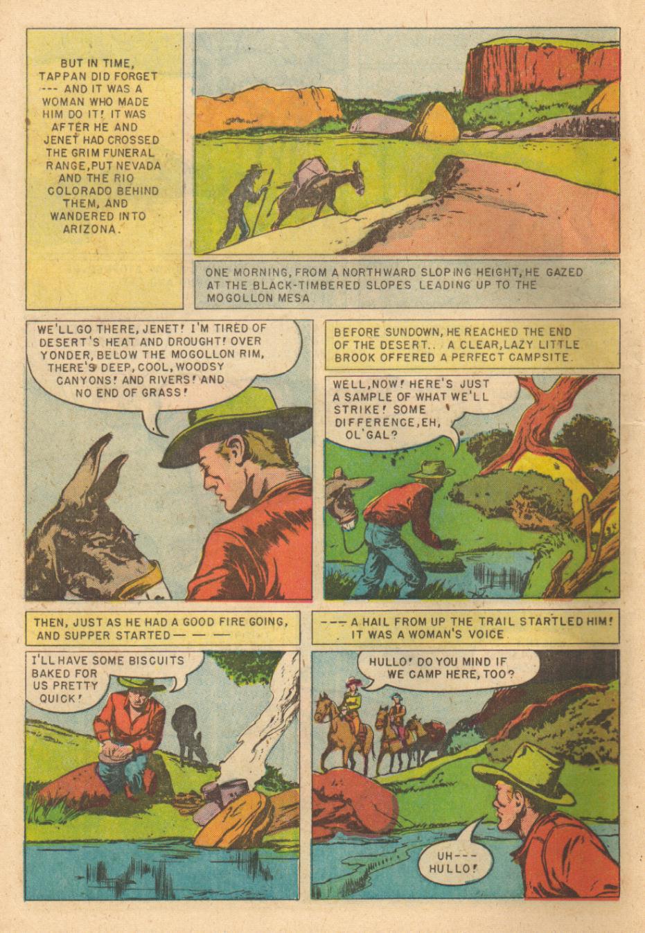 Read online Four Color Comics comic -  Issue #449 - 15