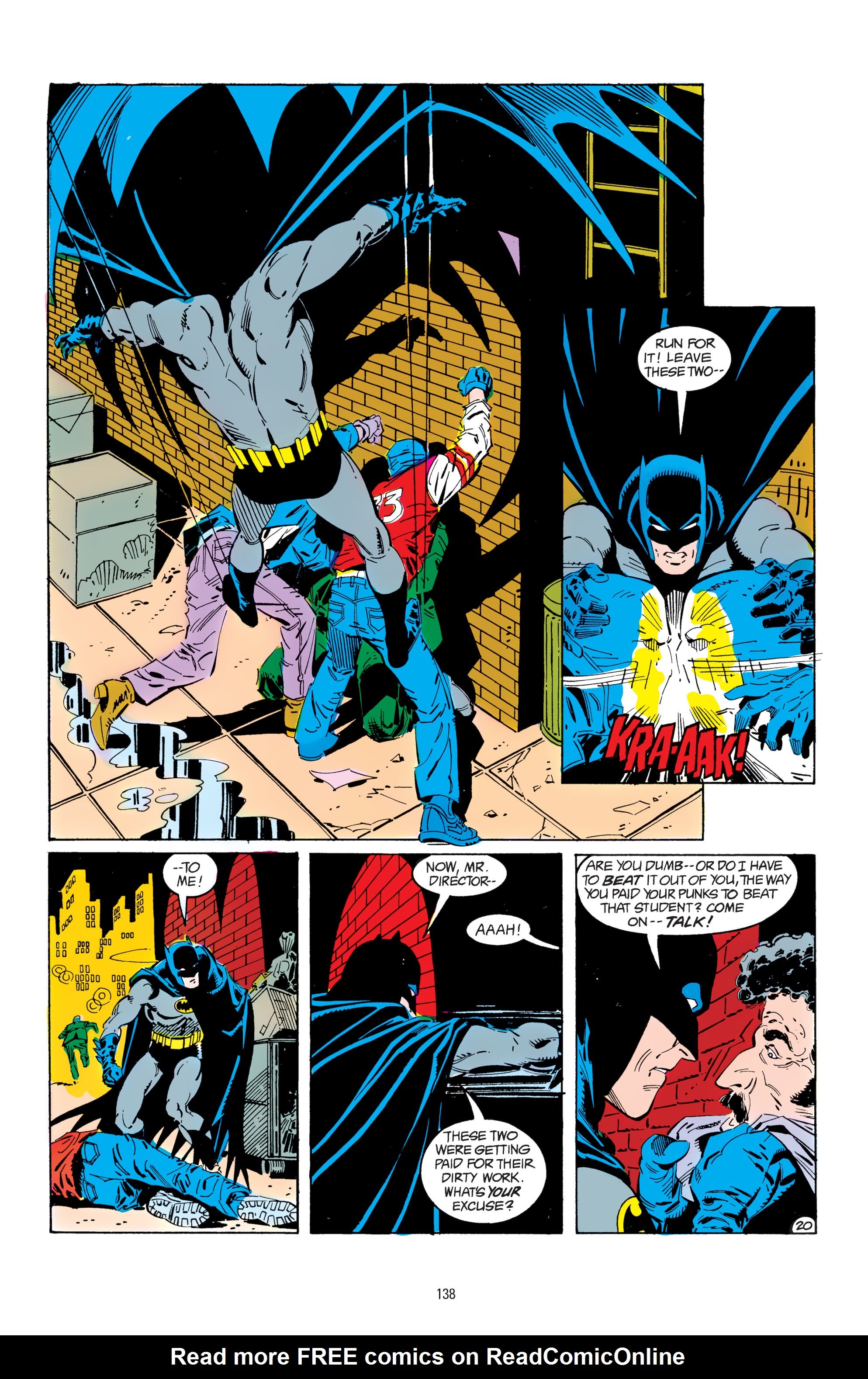 Read online Batman: The Dark Knight Detective comic -  Issue # TPB 3 (Part 2) - 38