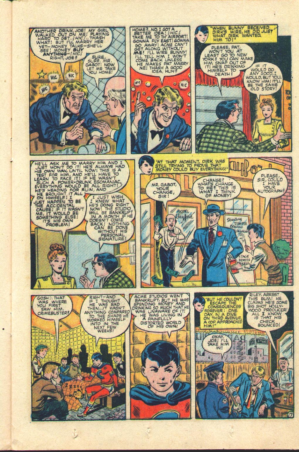 Read online Boy Comics comic -  Issue #39 - 18