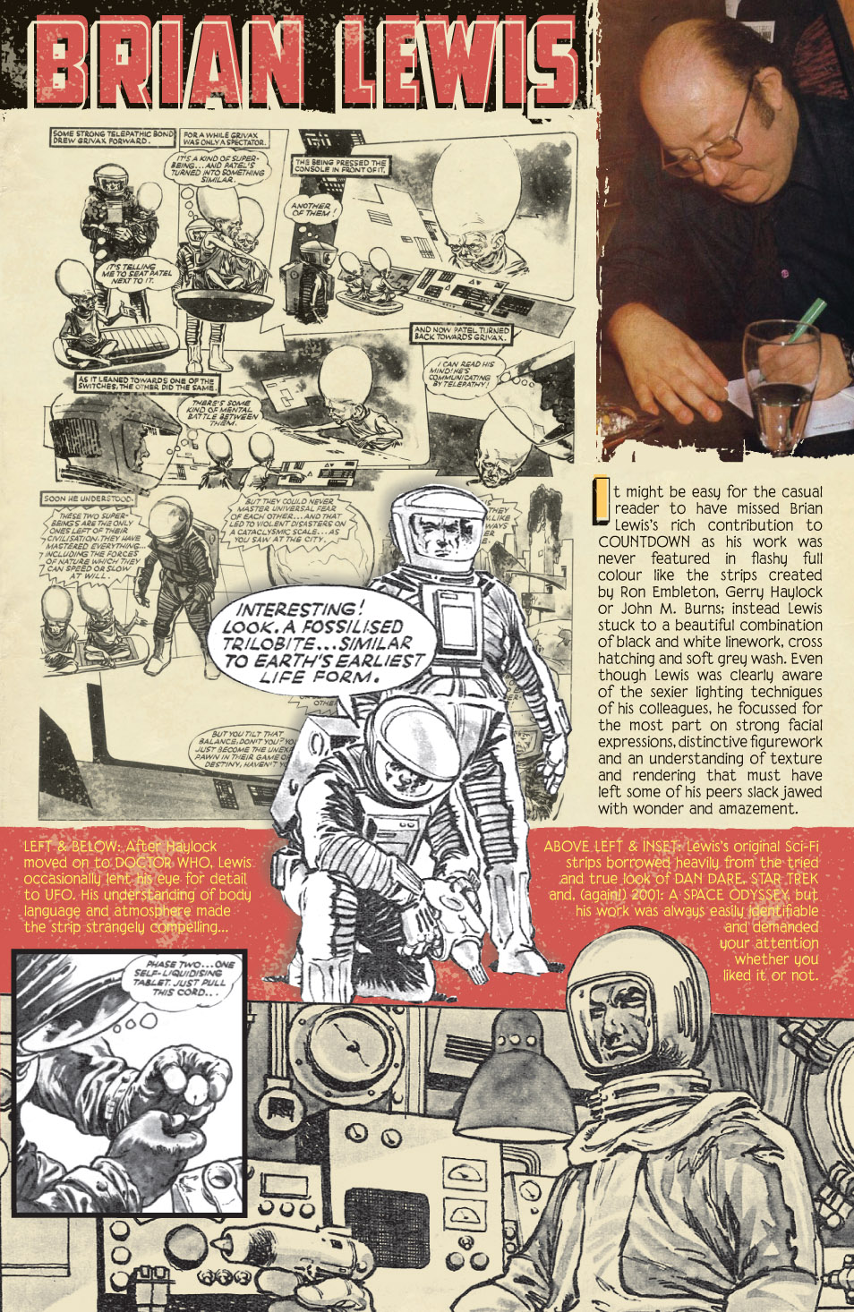 Read online Elephantmen comic -  Issue #12 - 29