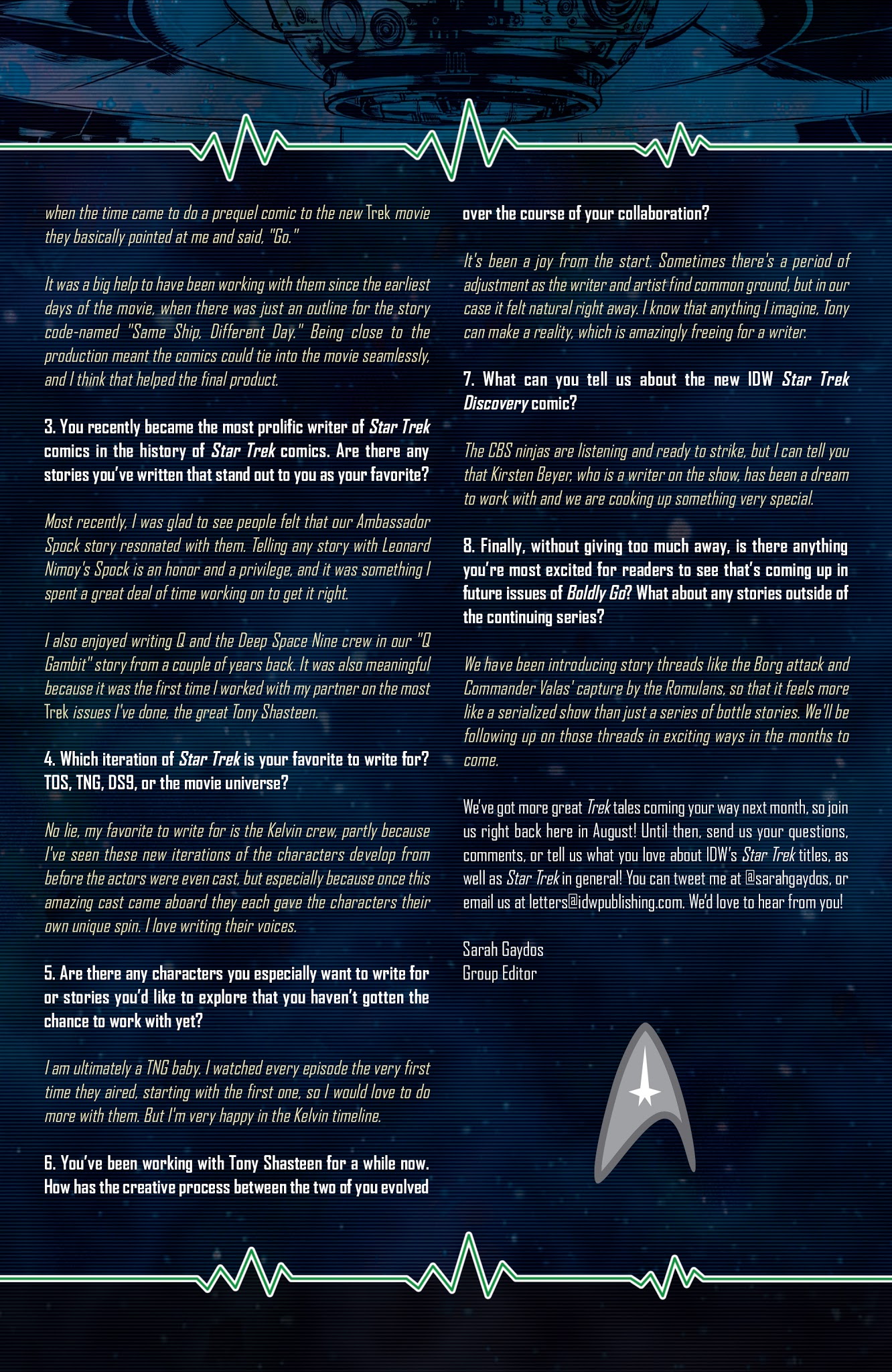 Read online Star Trek: Boldly Go comic -  Issue #10 - 24