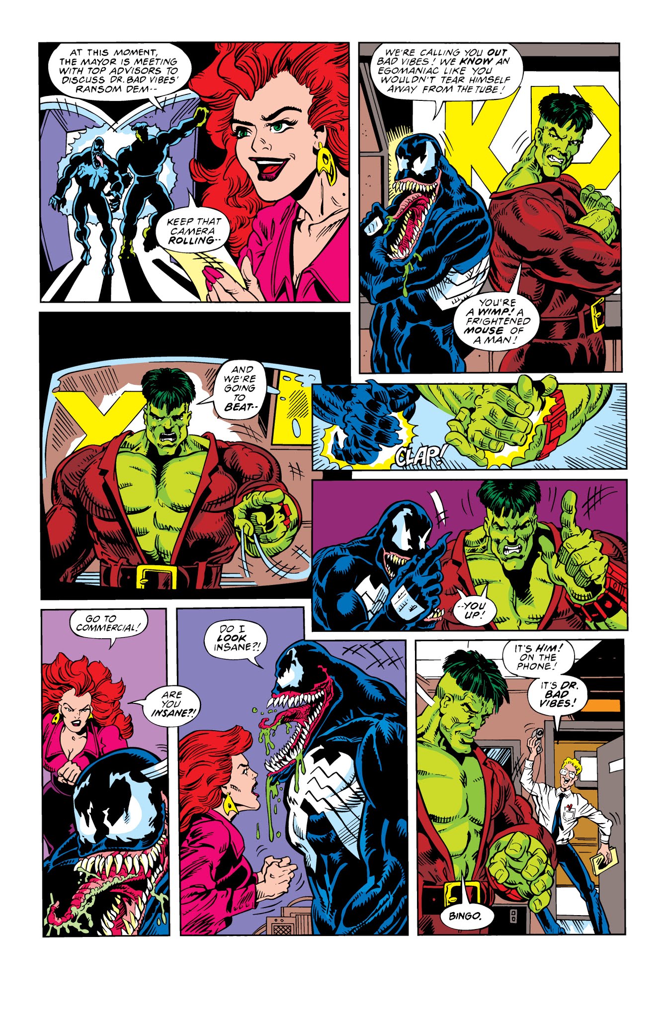 Read online Venom: The Enemy Within (2013) comic -  Issue # TPB (Part 3) - 27