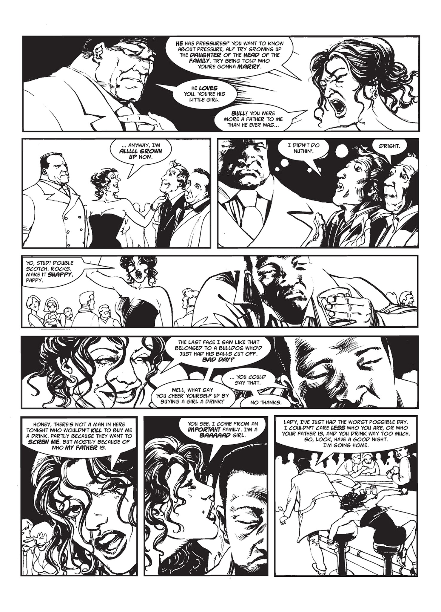 Read online 2000 AD Presents comic -  Issue # TPB - 194